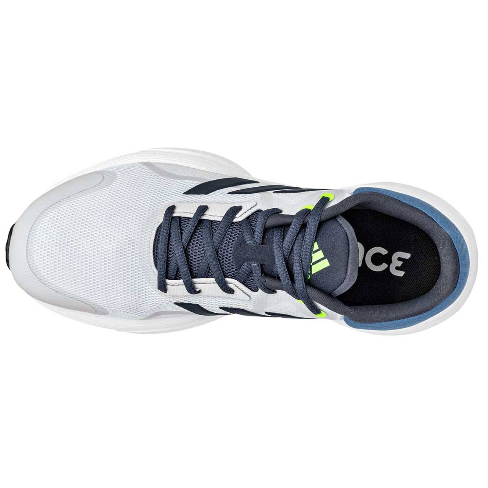 Tenis Adidas Gris 113952