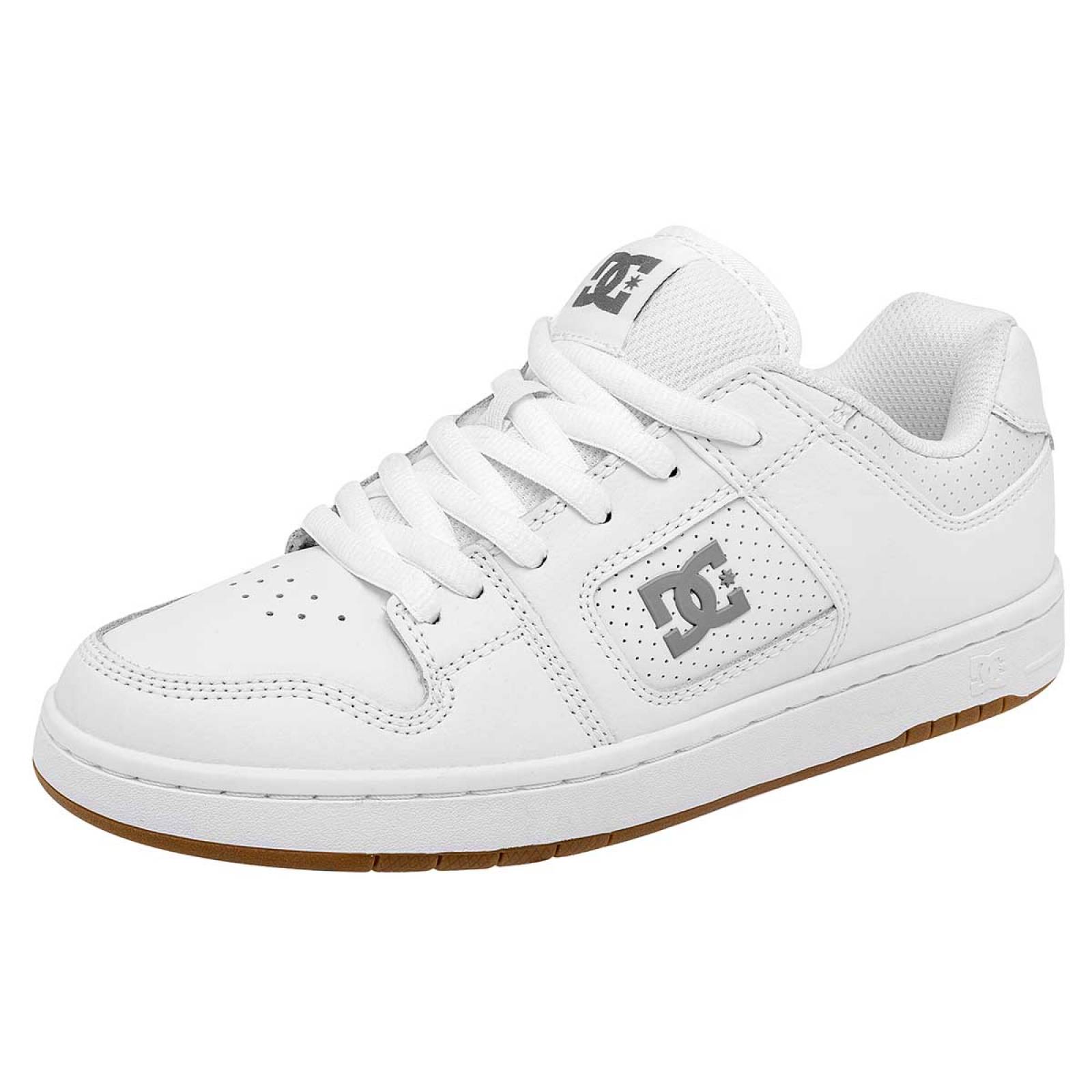 Tenis Dc shoes Blanco 114211