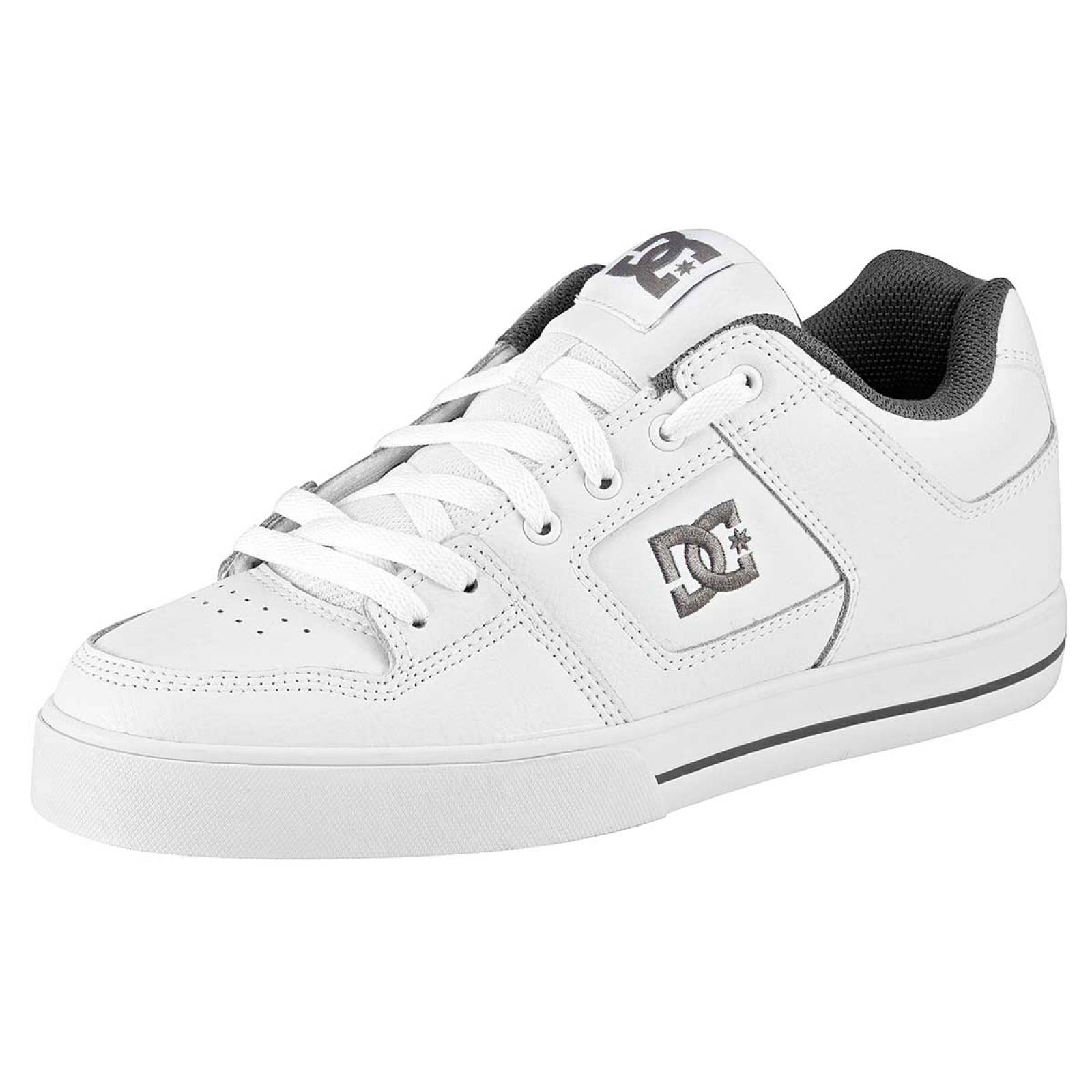 Tenis Dc shoes Blanco 28392