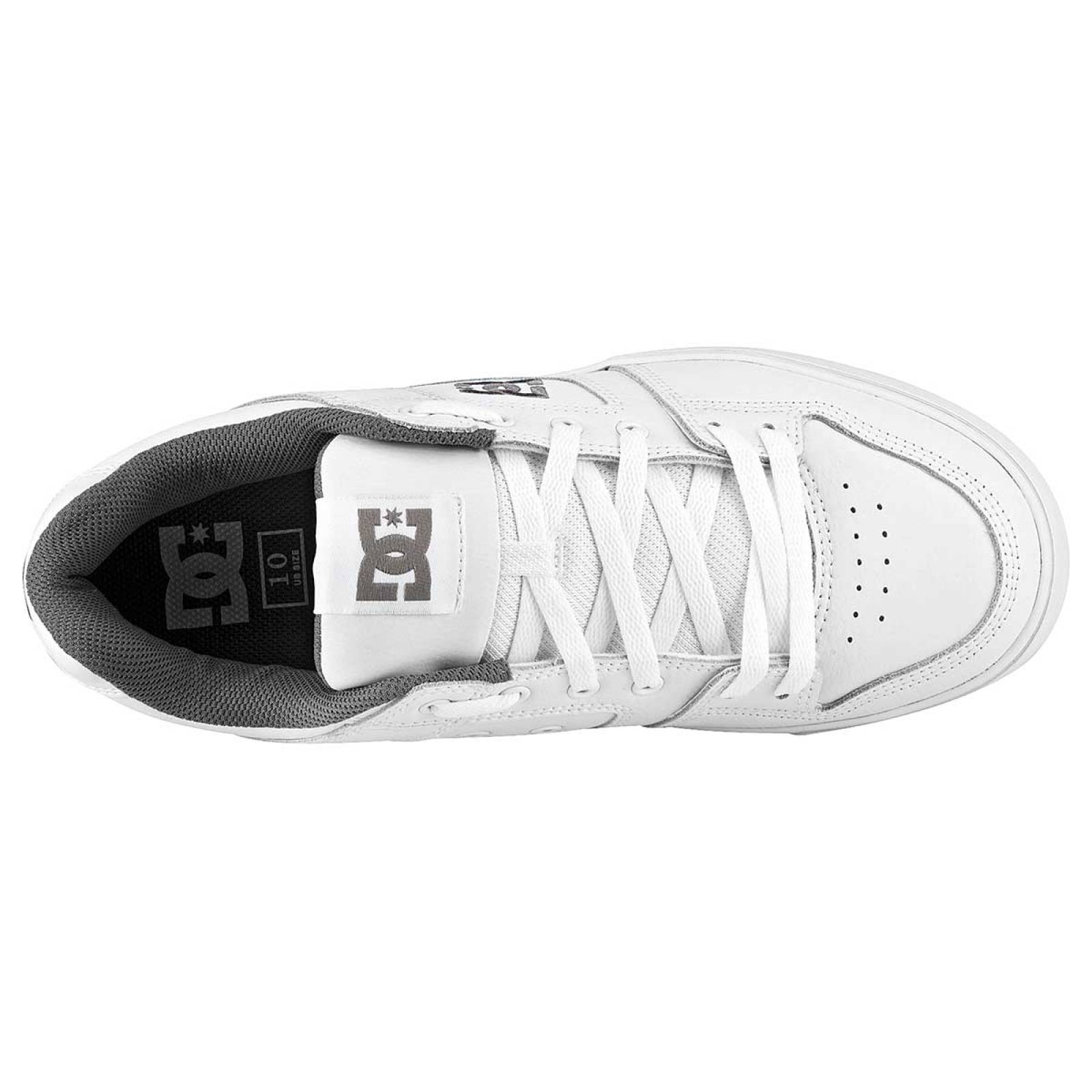 Tenis Dc shoes Blanco 28392