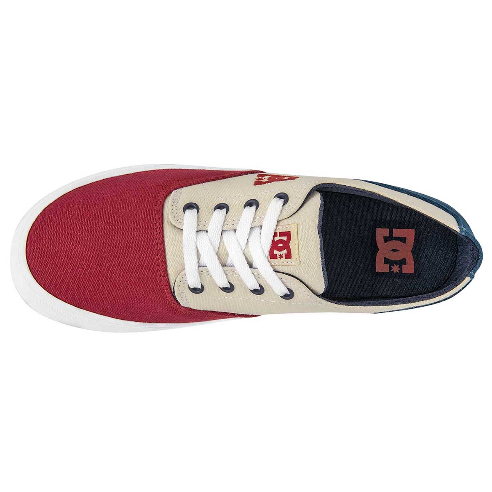 Tenis Dc shoes Multicolor 115778