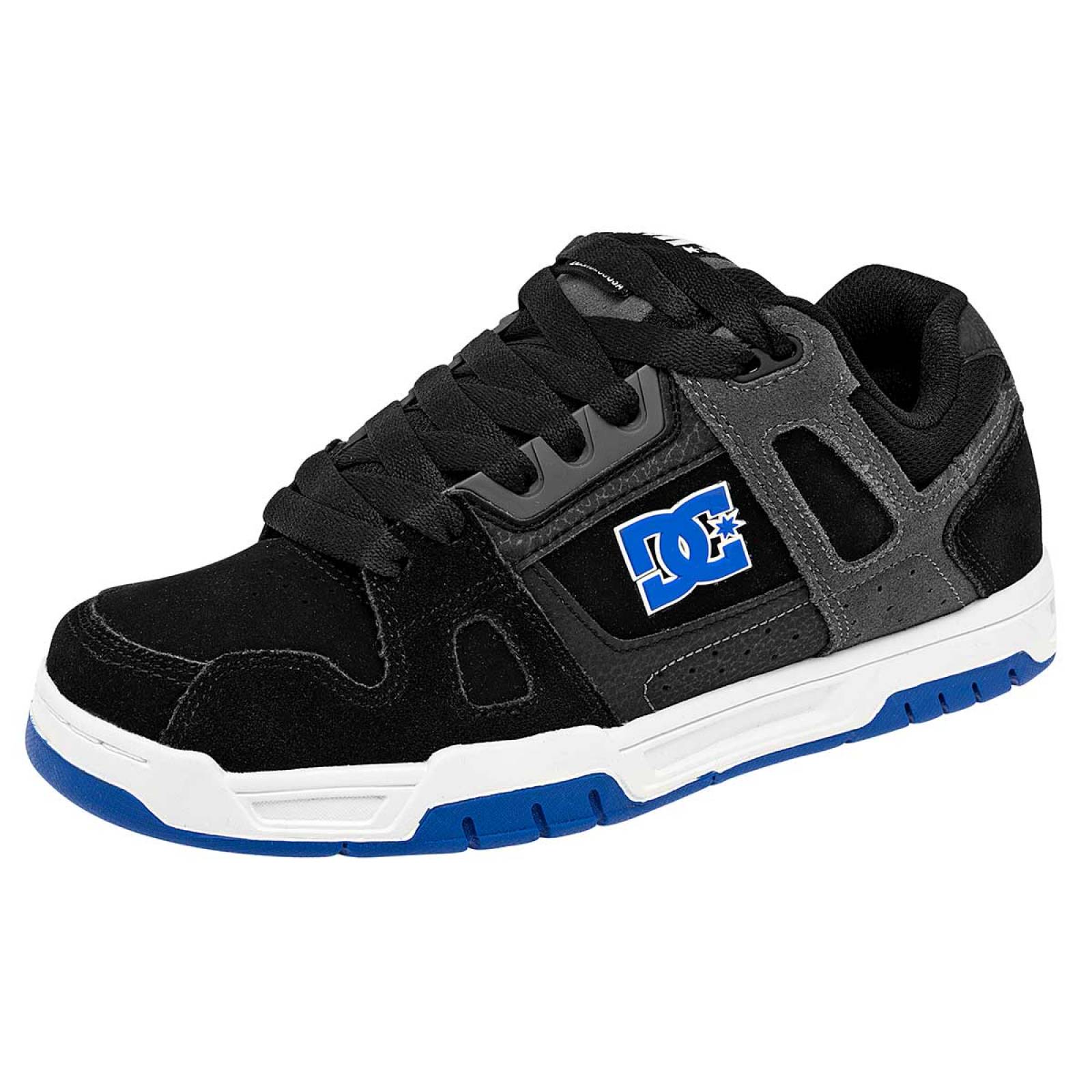 Tenis Dc shoes Negro 114198
