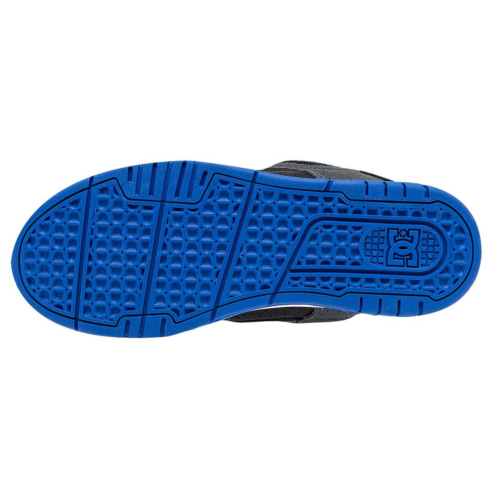 Tenis Dc shoes Negro 114198