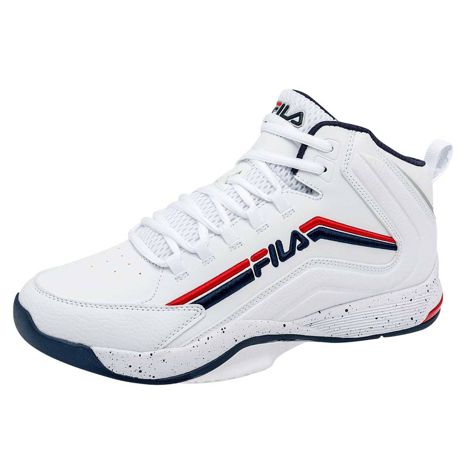 Tenis Fila Blanco 115690