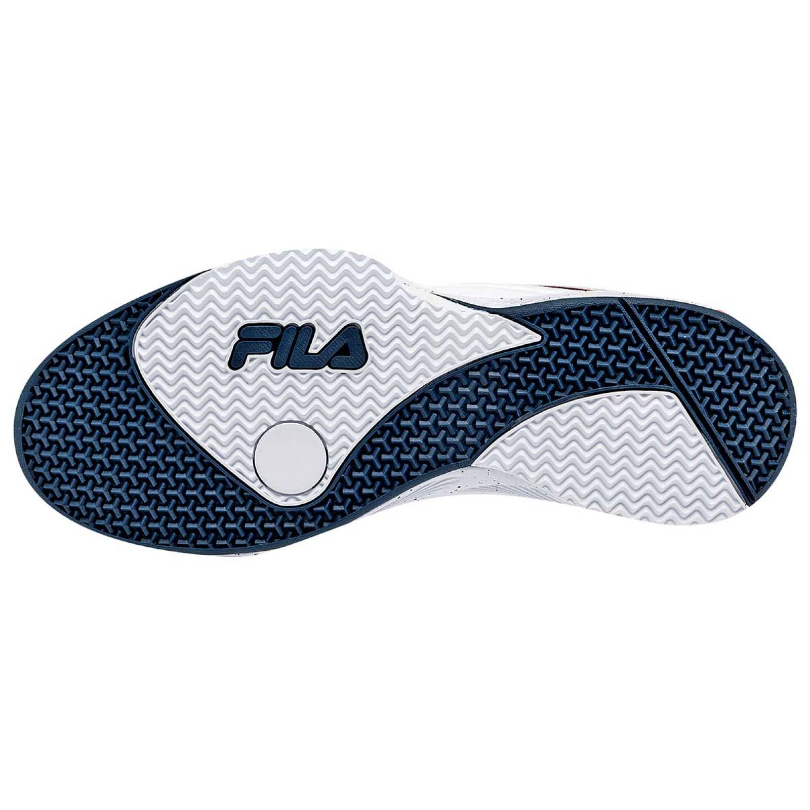 Tenis Fila Blanco 115690