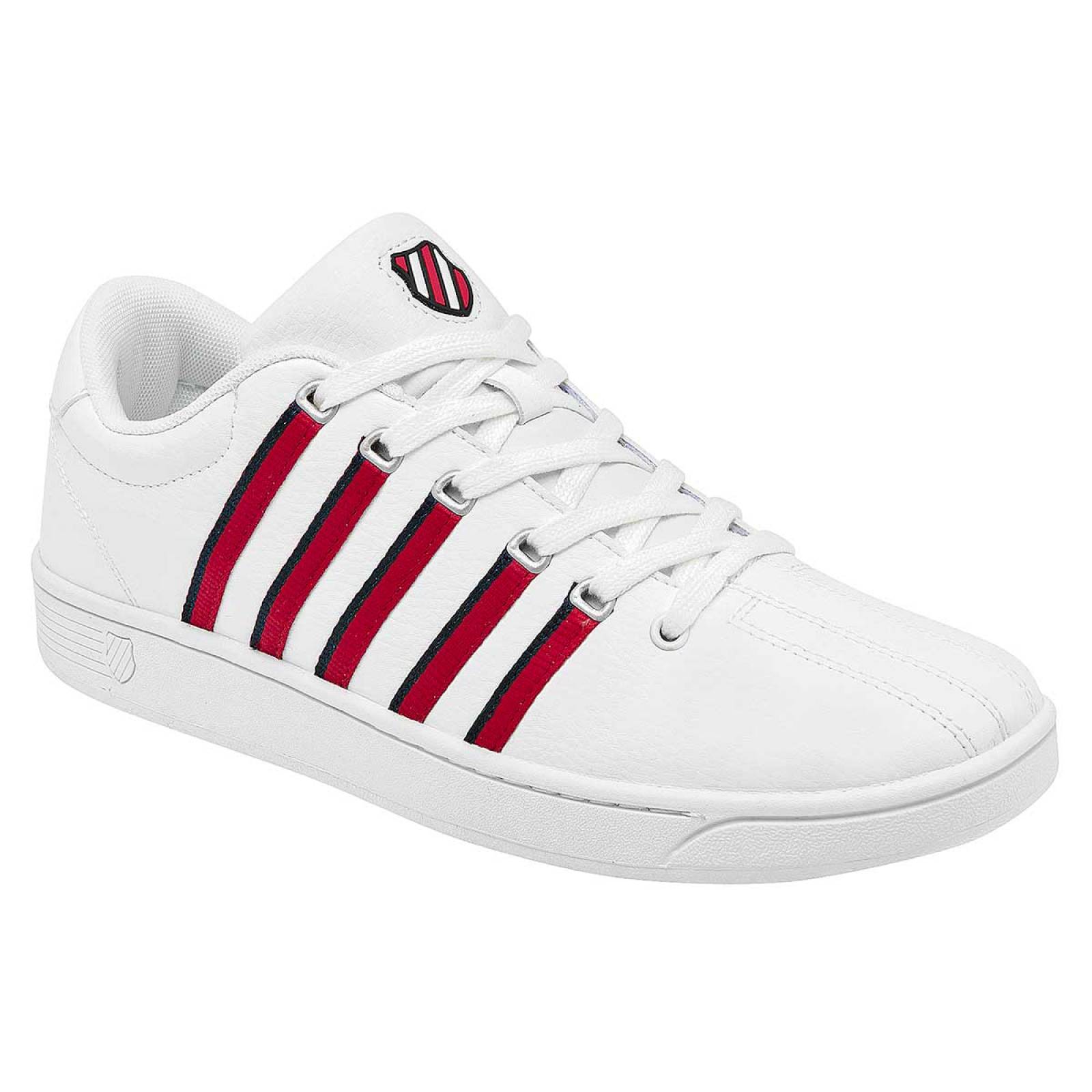 Tenis K-swiss Blanco 114413