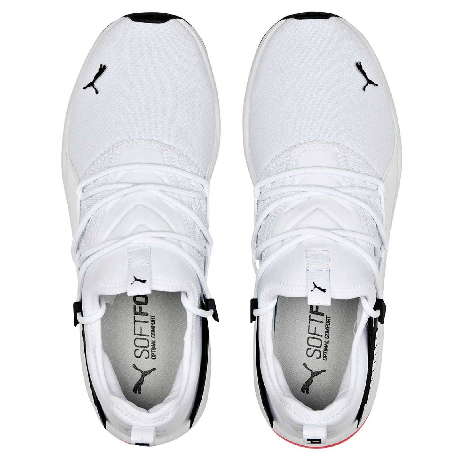 Tenis Puma Blanco 115186
