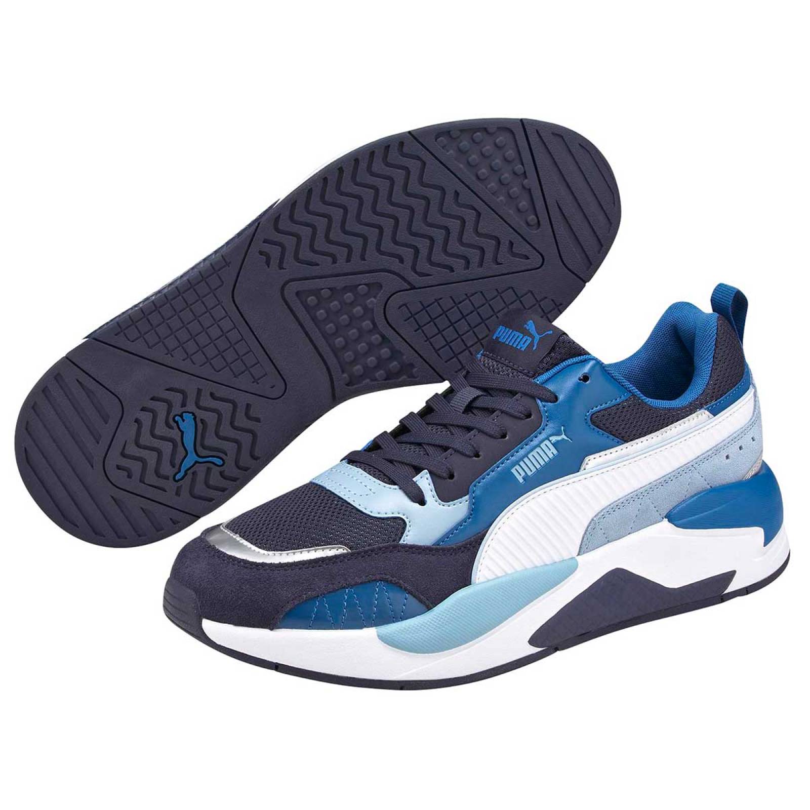 Tenis Puma Multicolor 115075