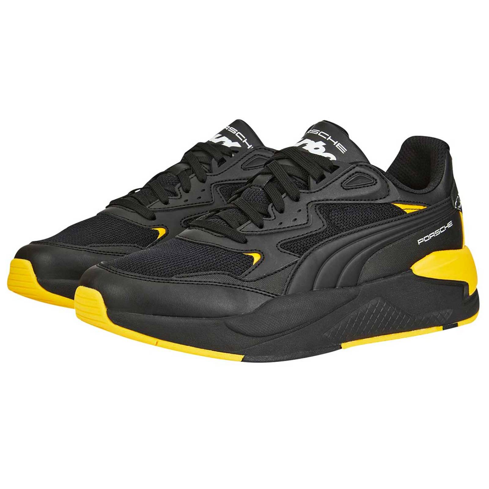 Tenis Puma Negro 114964