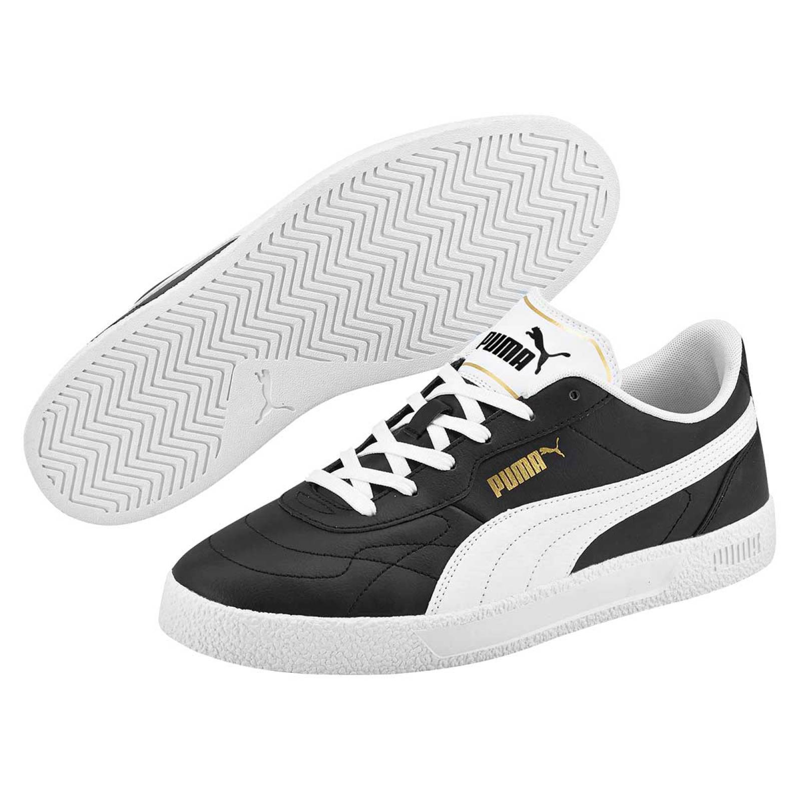 Tenis Puma Negro 115083