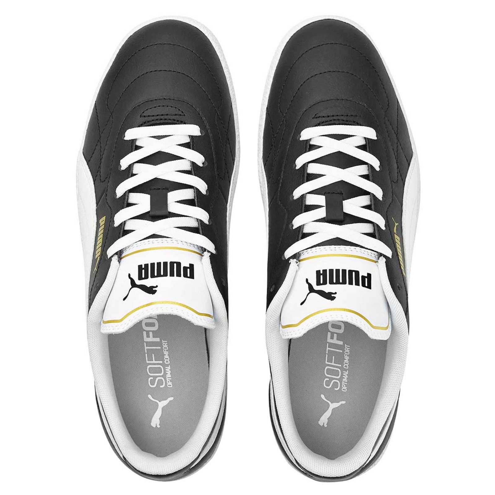 Tenis Puma Negro 115083