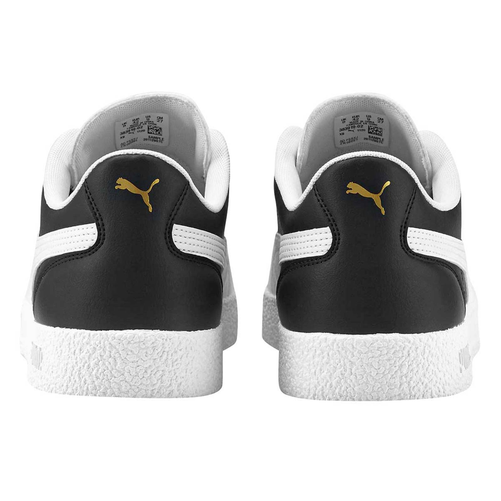 Tenis Puma Negro 115083