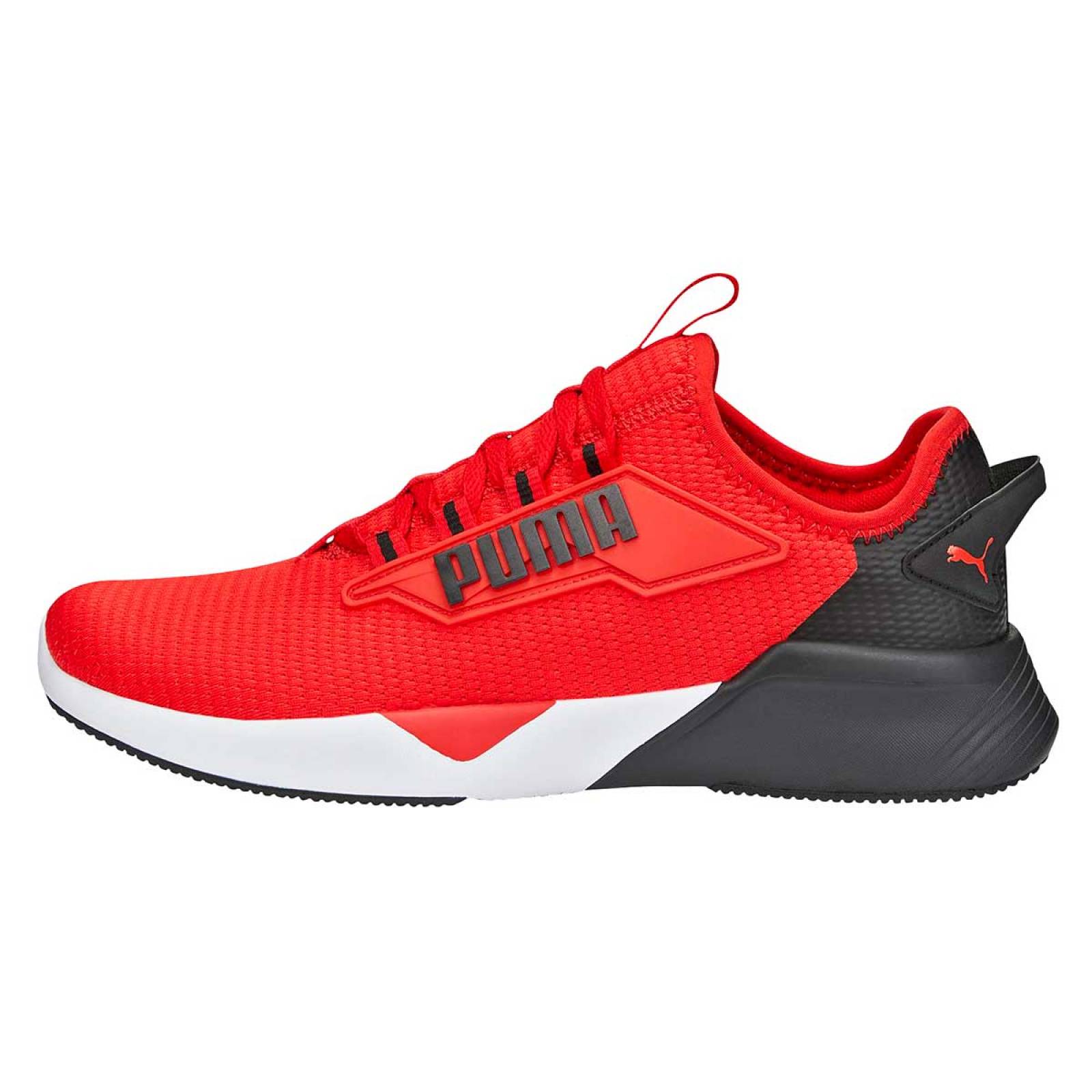 Tenis Puma Rojo 115020