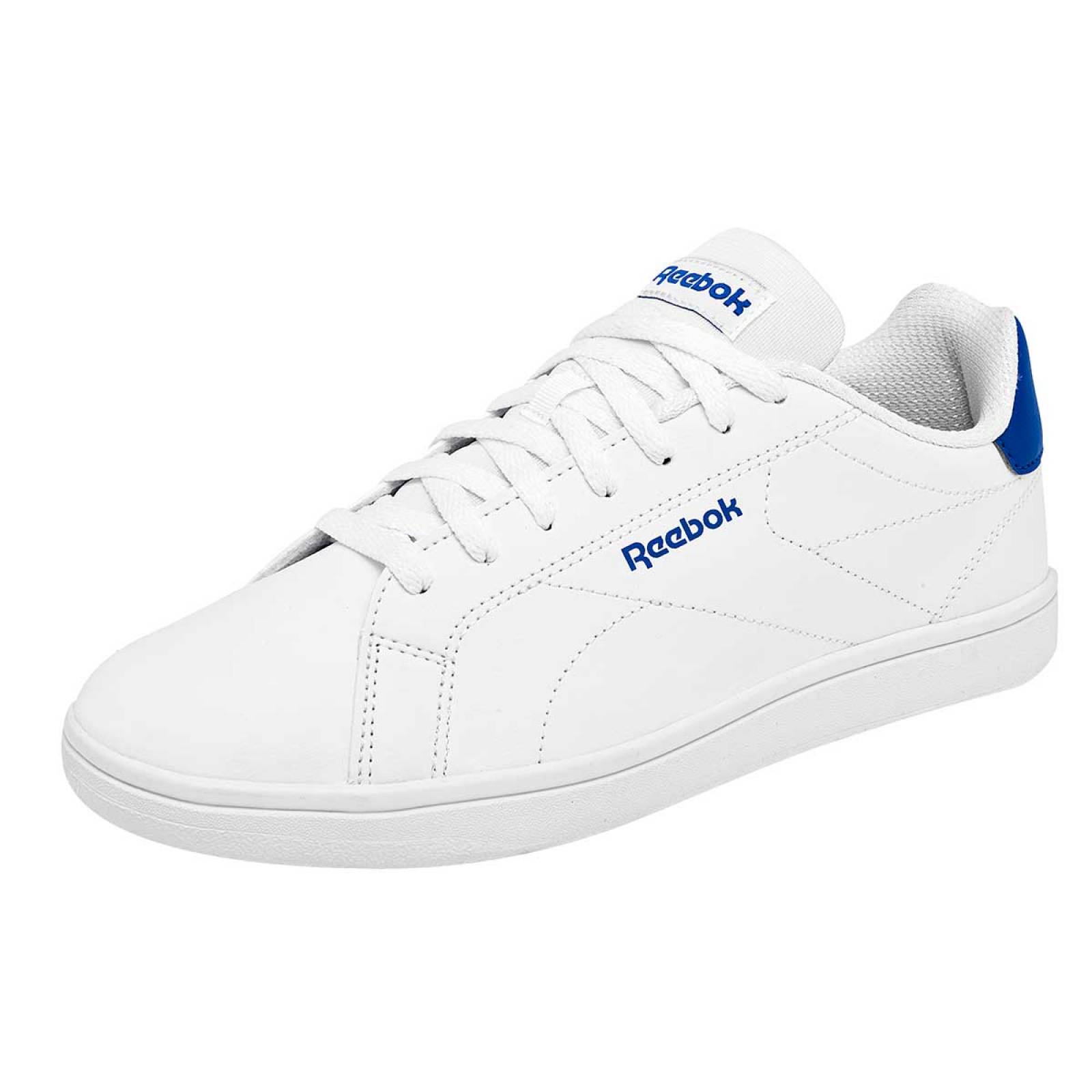 Sneakers Reebok Blancas Tela Tenis Reebok Blanco 115394 - Main Image