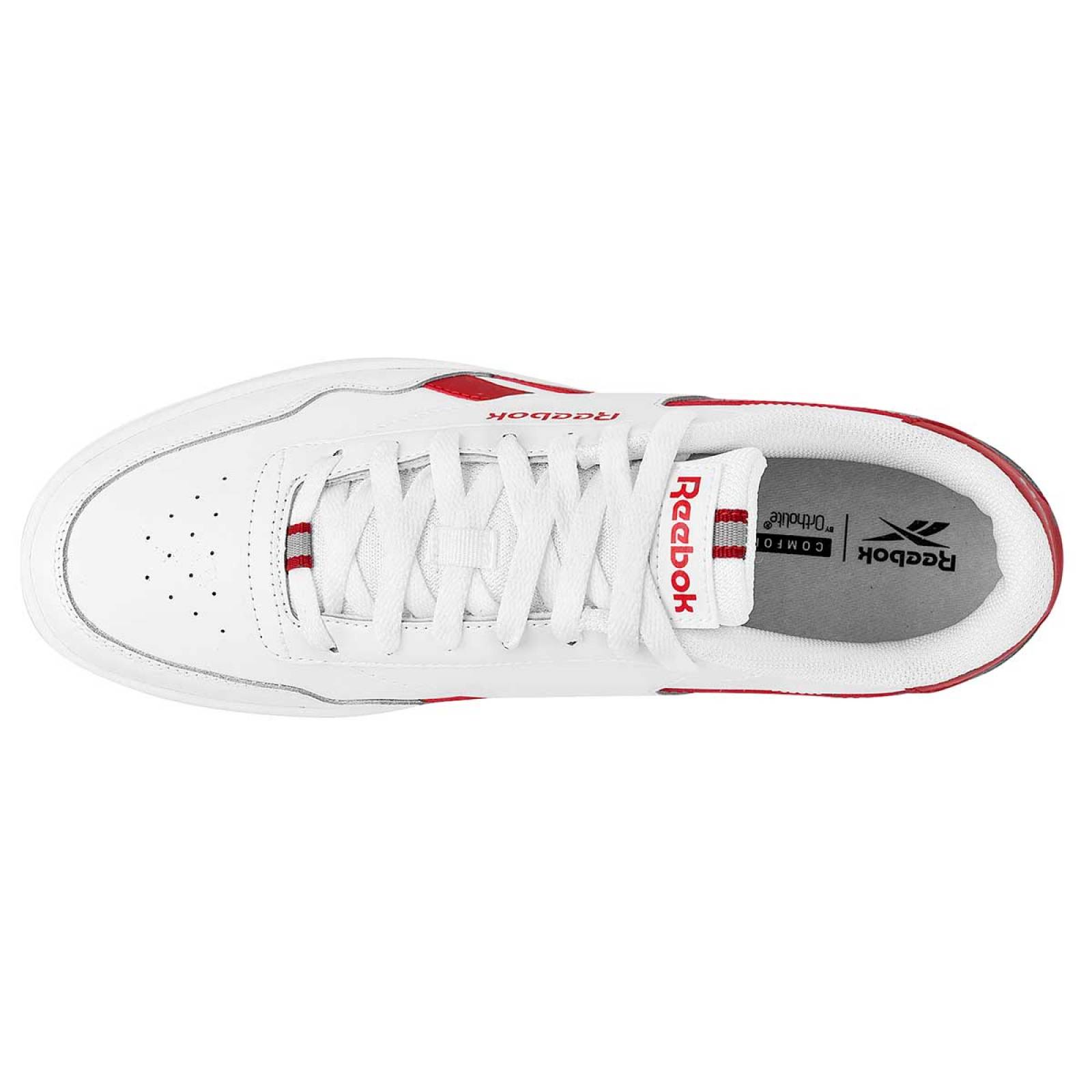Tenis Reebok Blanco 115400
