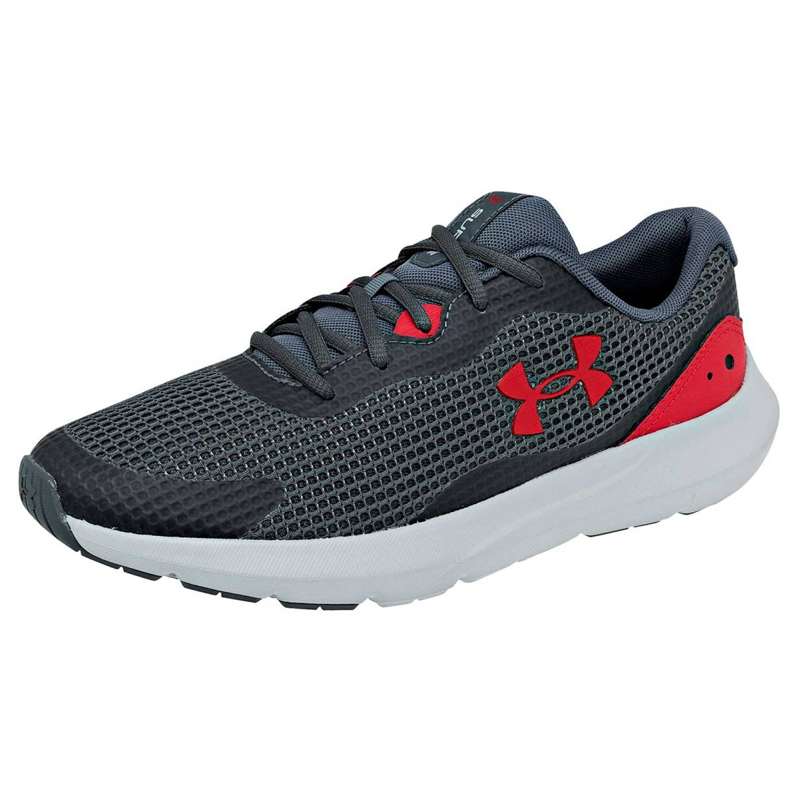 Tenis Under armour Gris 115574