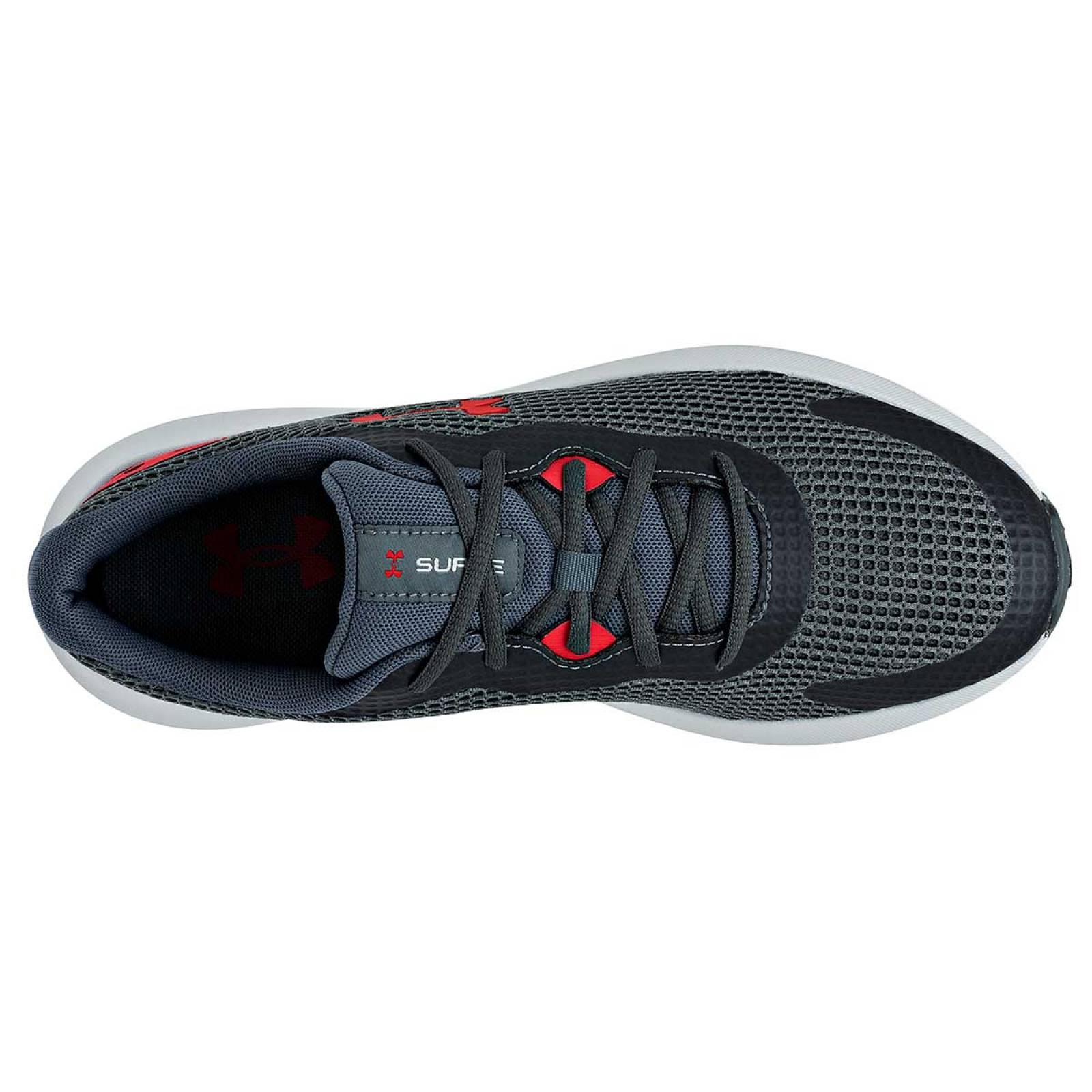 Tenis Under armour Gris 115574