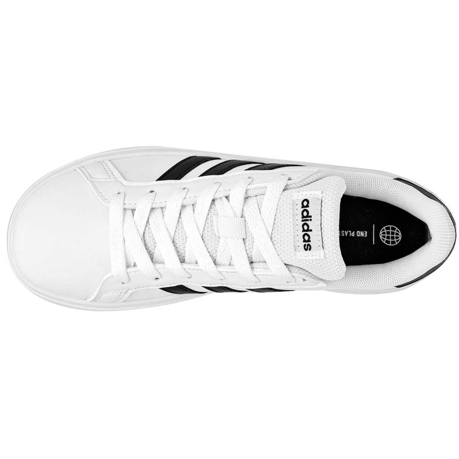 Tenis Adidas Blanco 113991