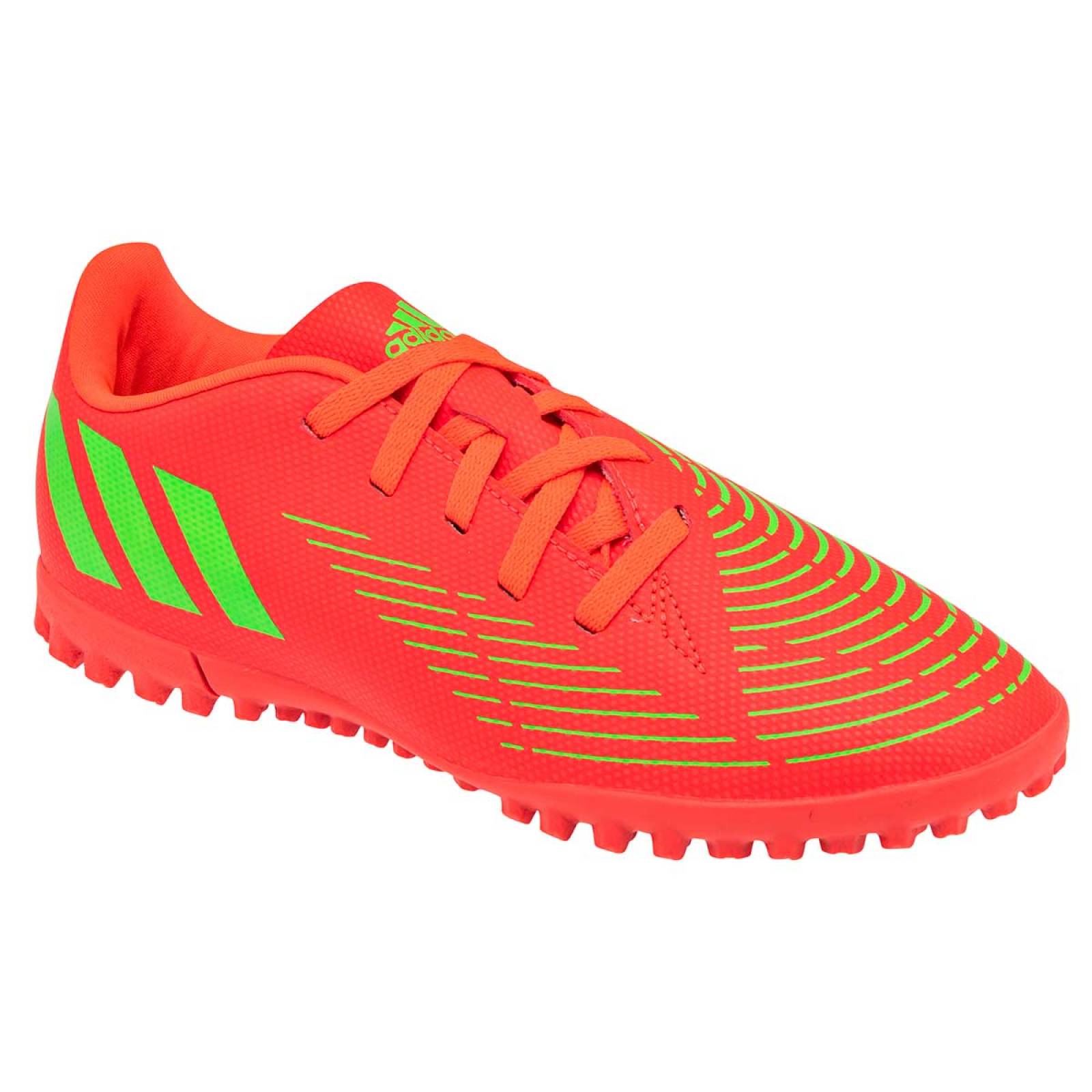 Tenis Adidas Naranja 113946