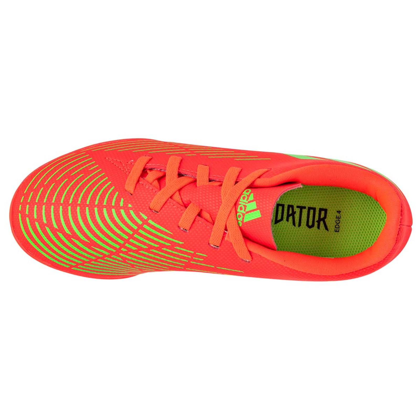 Tenis Adidas Naranja 113946