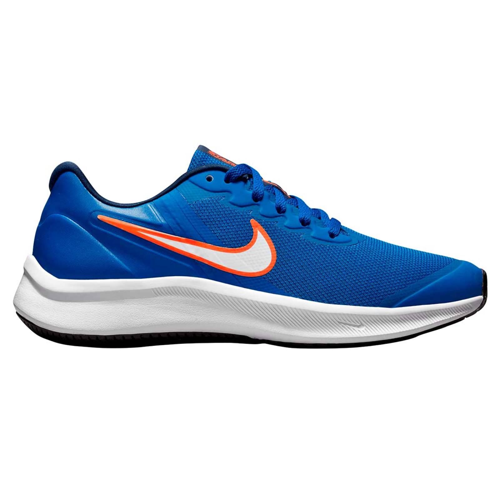 Tenis Nike Azul 114657
