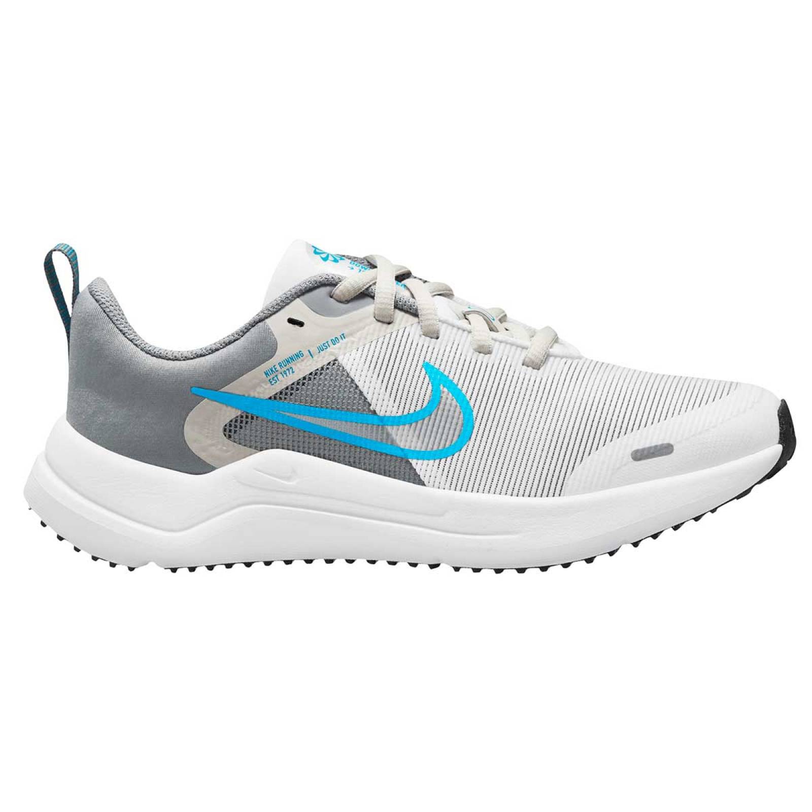 Tenis Nike Blanco 114743