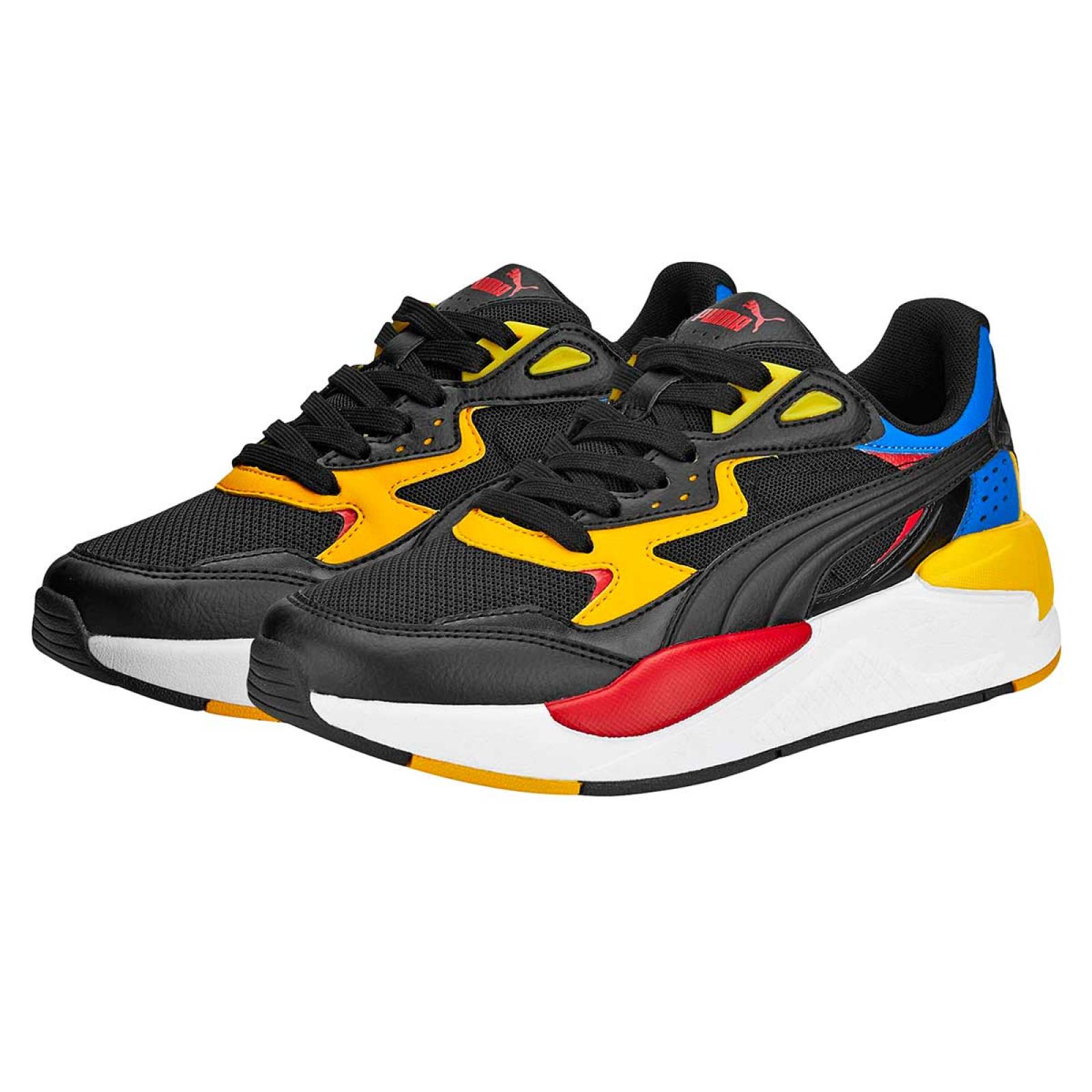 Tenis Puma Negro 115106