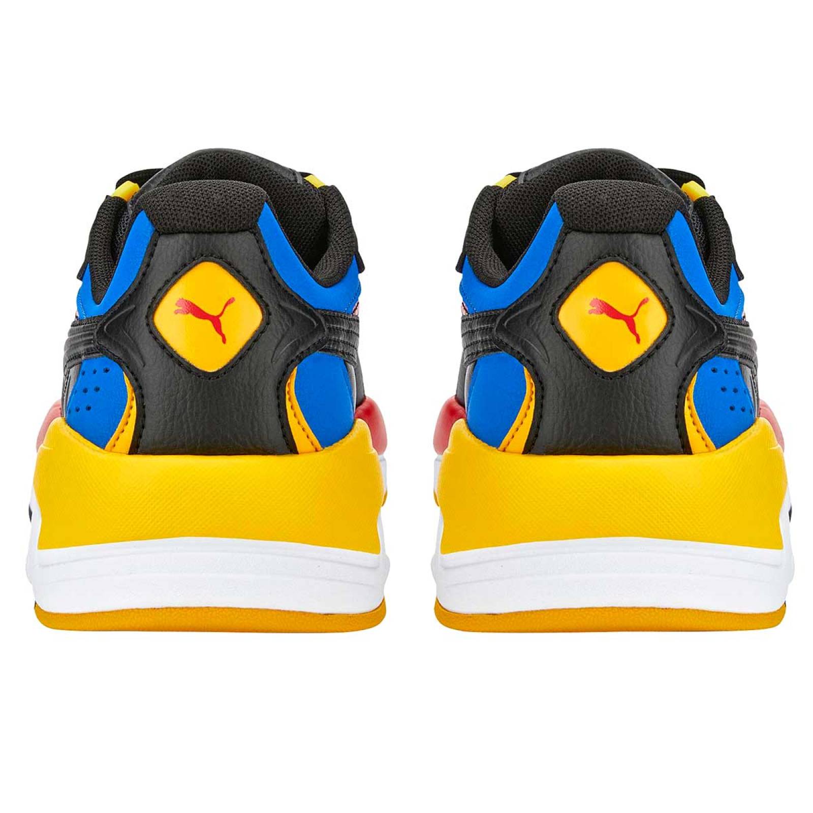 Tenis Puma Negro 115106