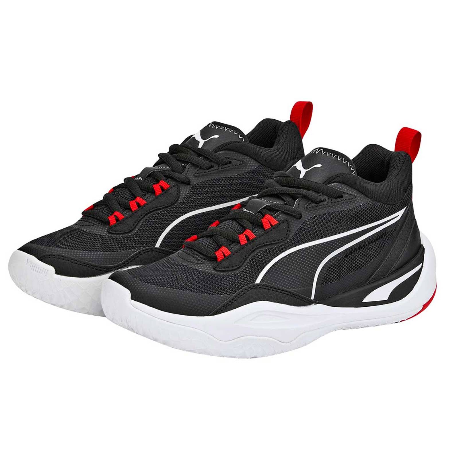tenis puma negros