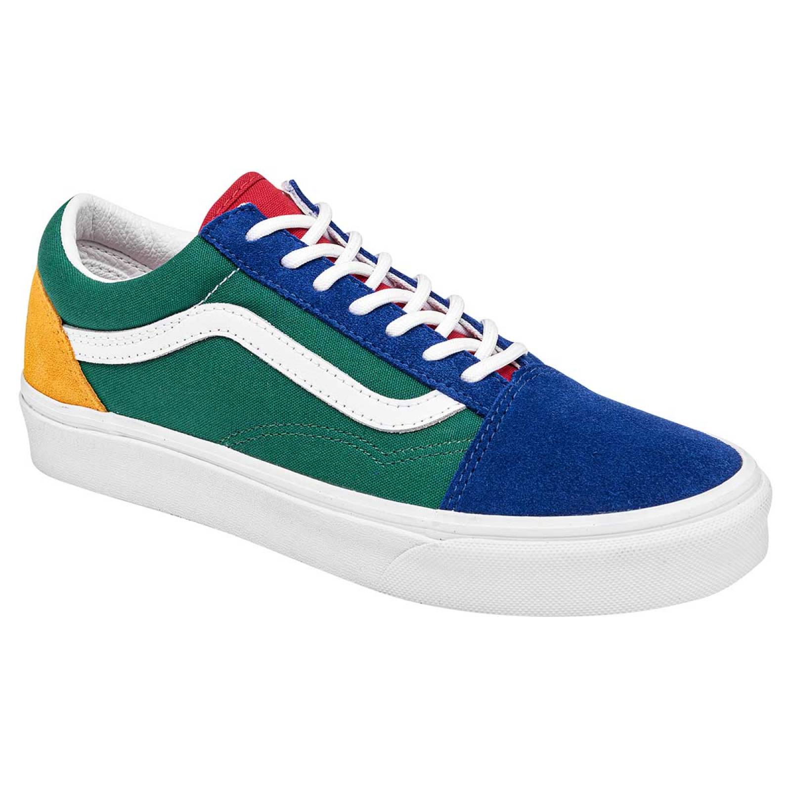 Tenis Vans Multicolor 115621
