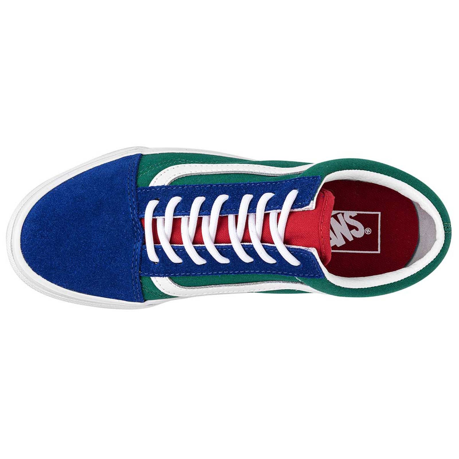 Tenis Vans Multicolor 115621