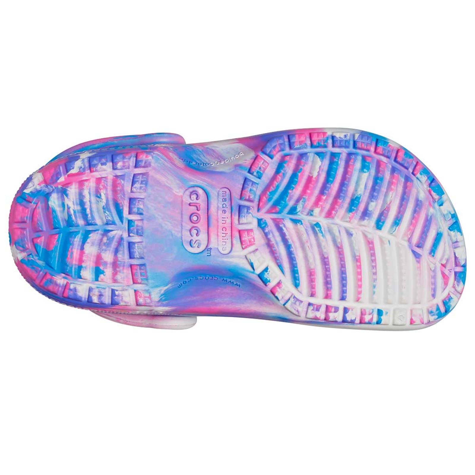 Sandalia Crocs Multicolor 114180