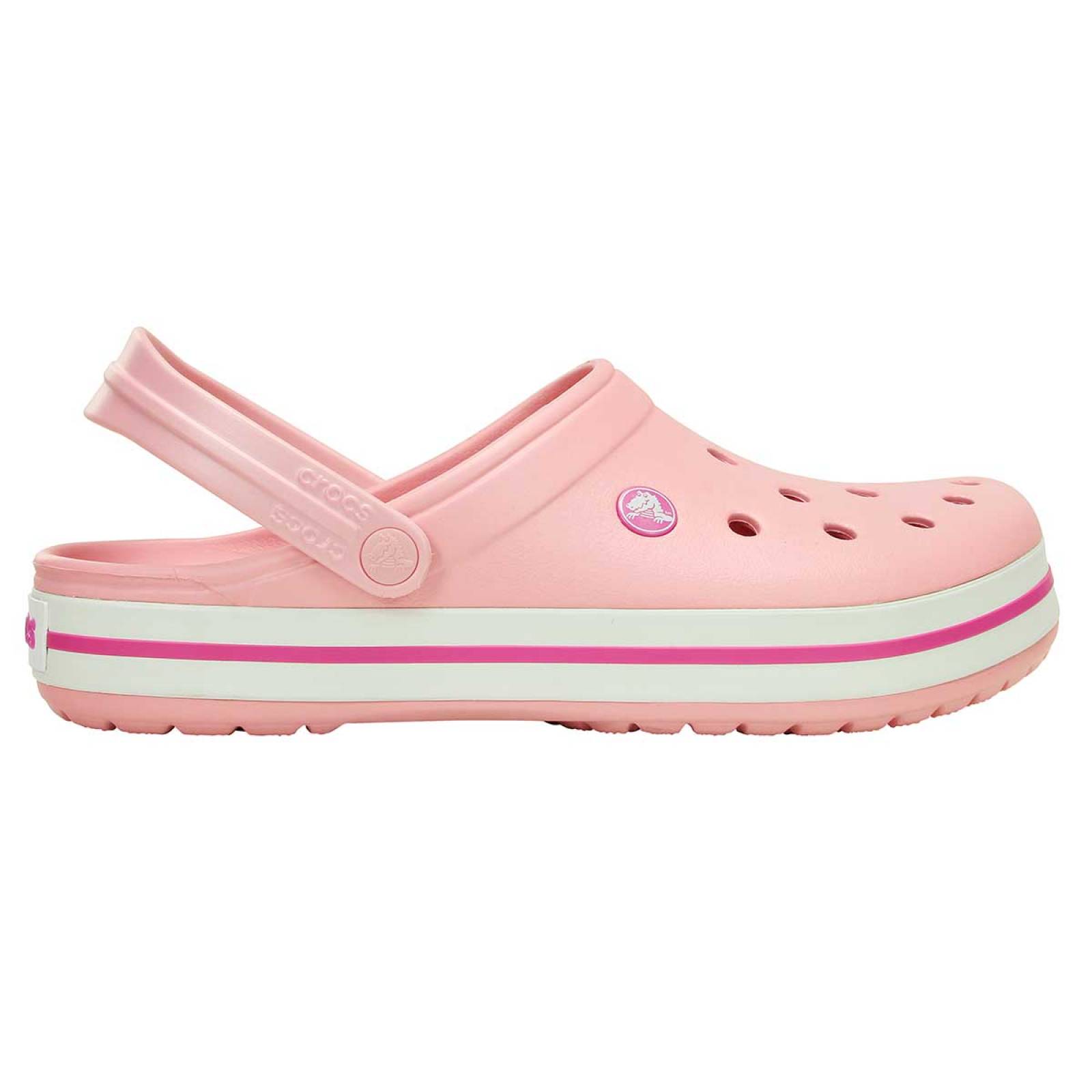 Sandalia Crocs Naranja 114167