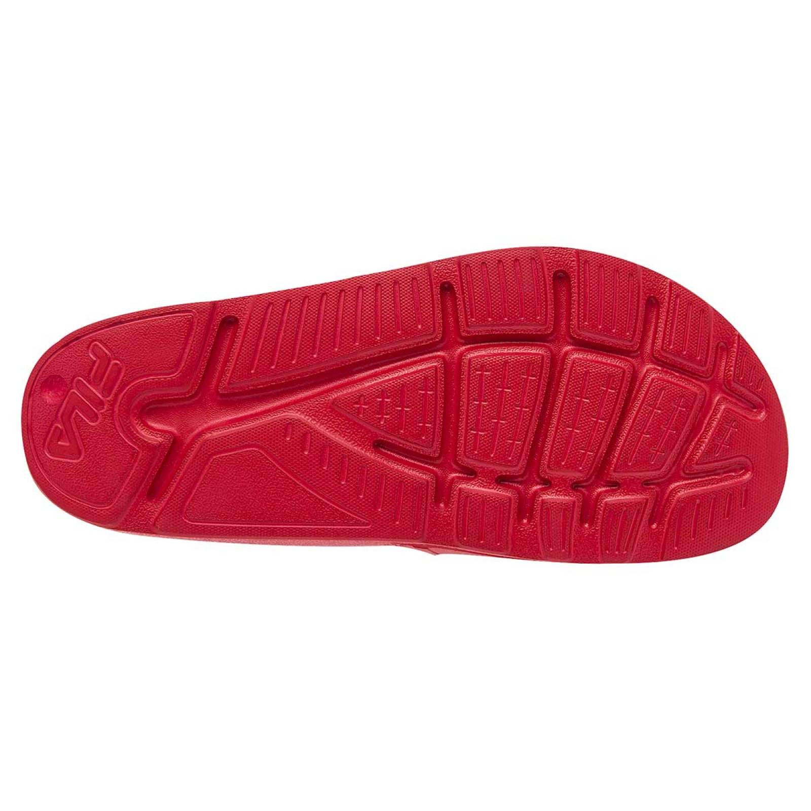 Sandalia Fila Rojo 103378