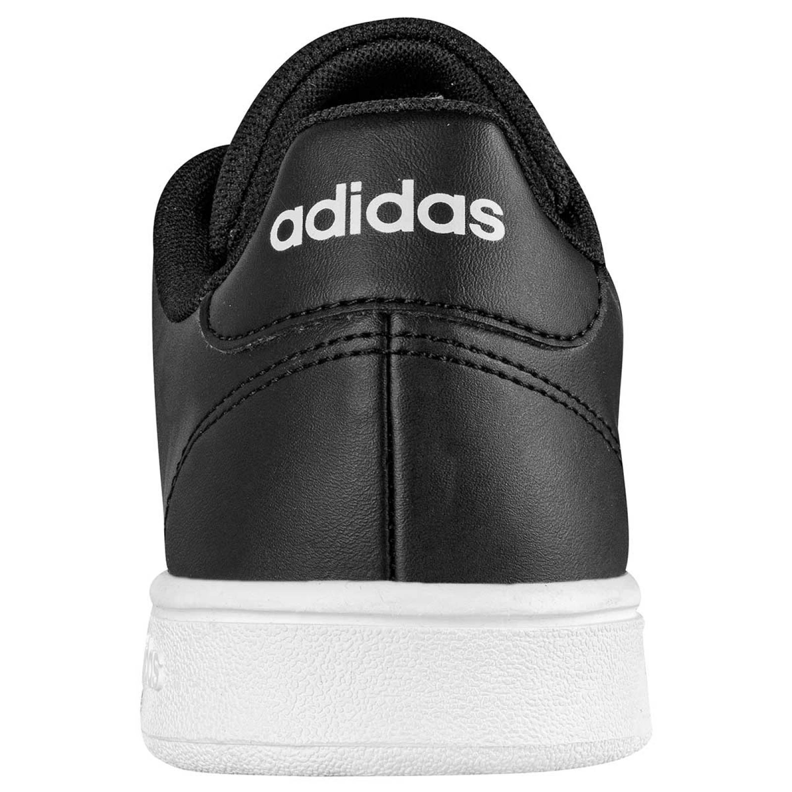 Tenis Adidas Negro 113998
