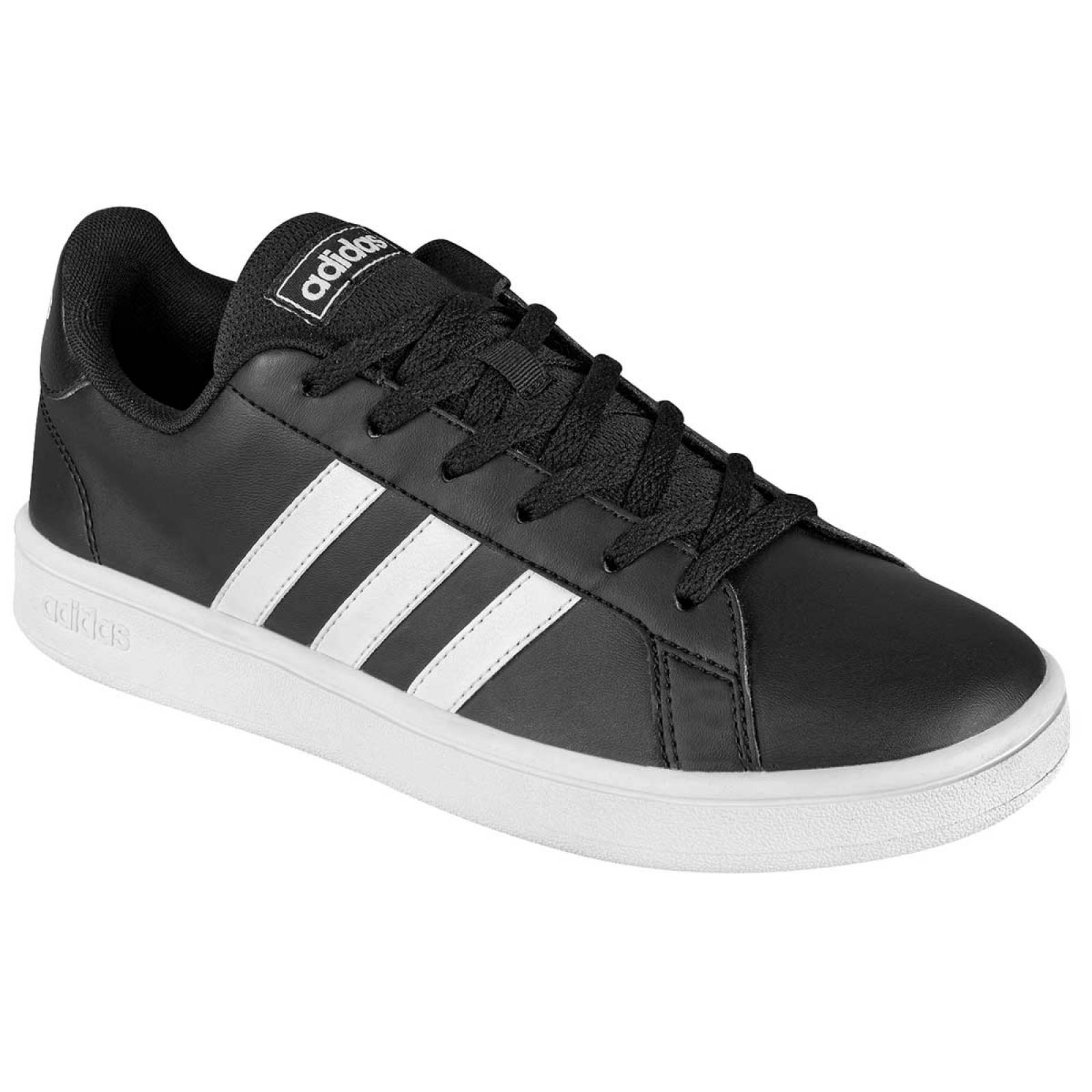 Tenis Adidas Negro 114016