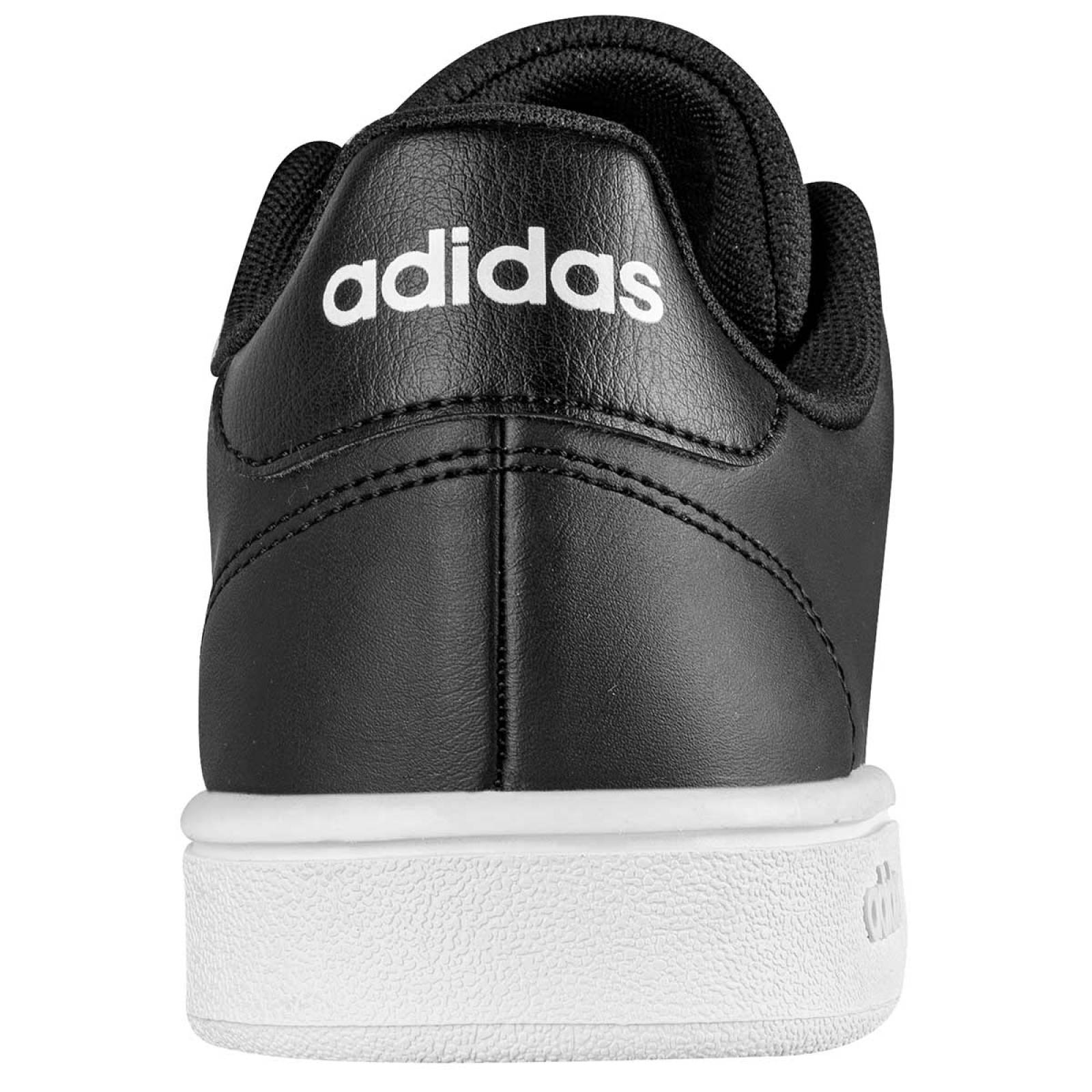 Tenis Adidas Negro 114016