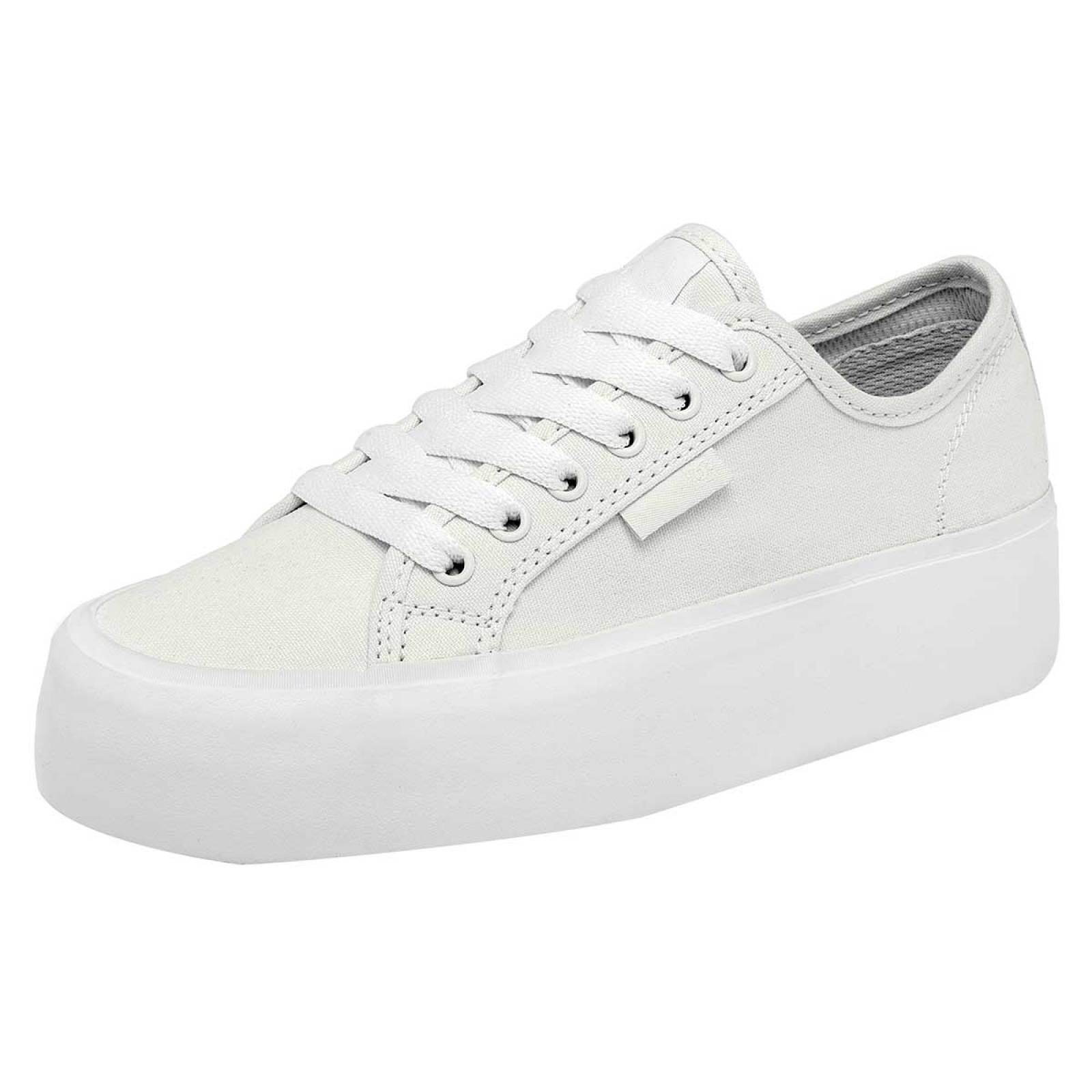 Tenis Dc shoes Blanco 115776