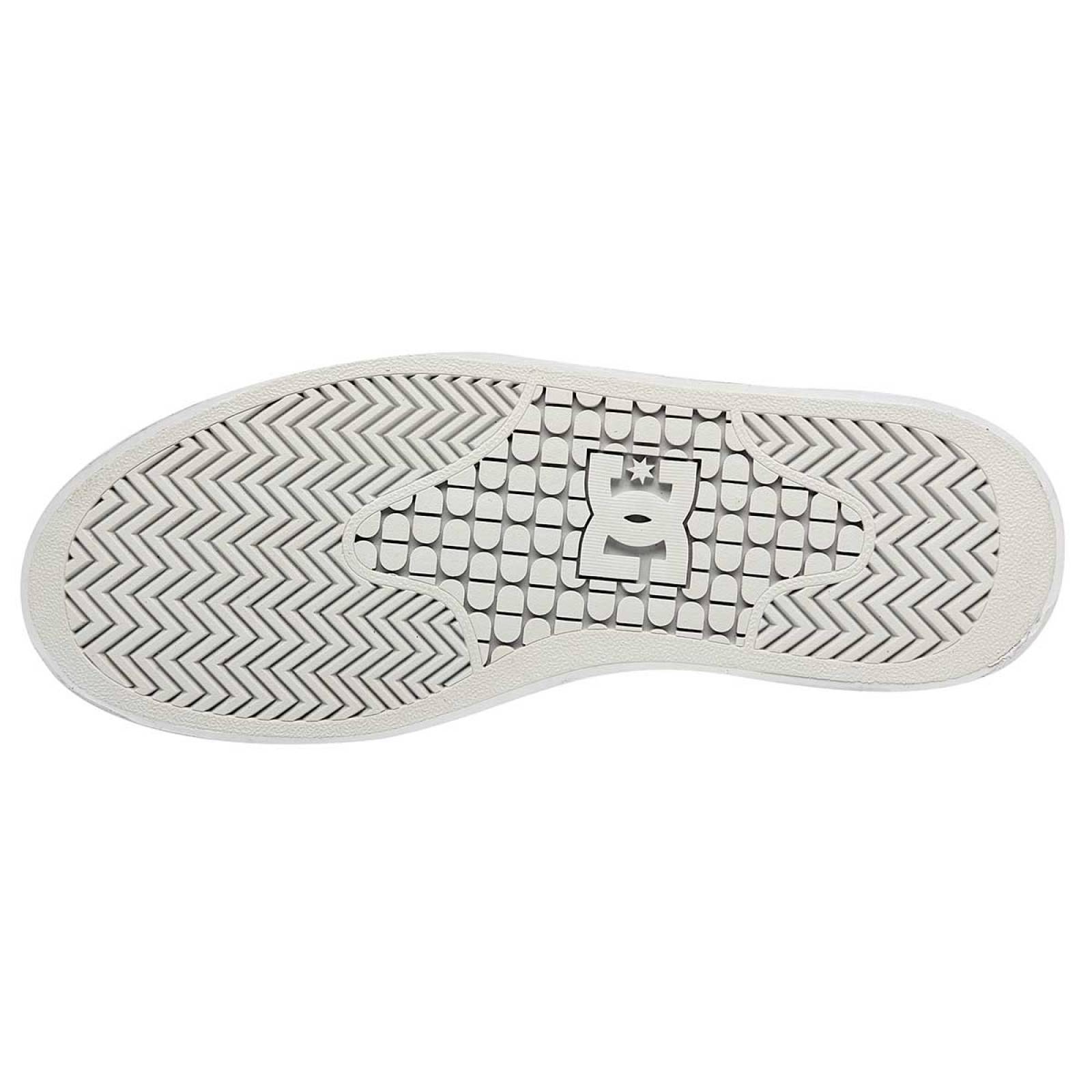 Tenis Dc shoes Blanco 115776