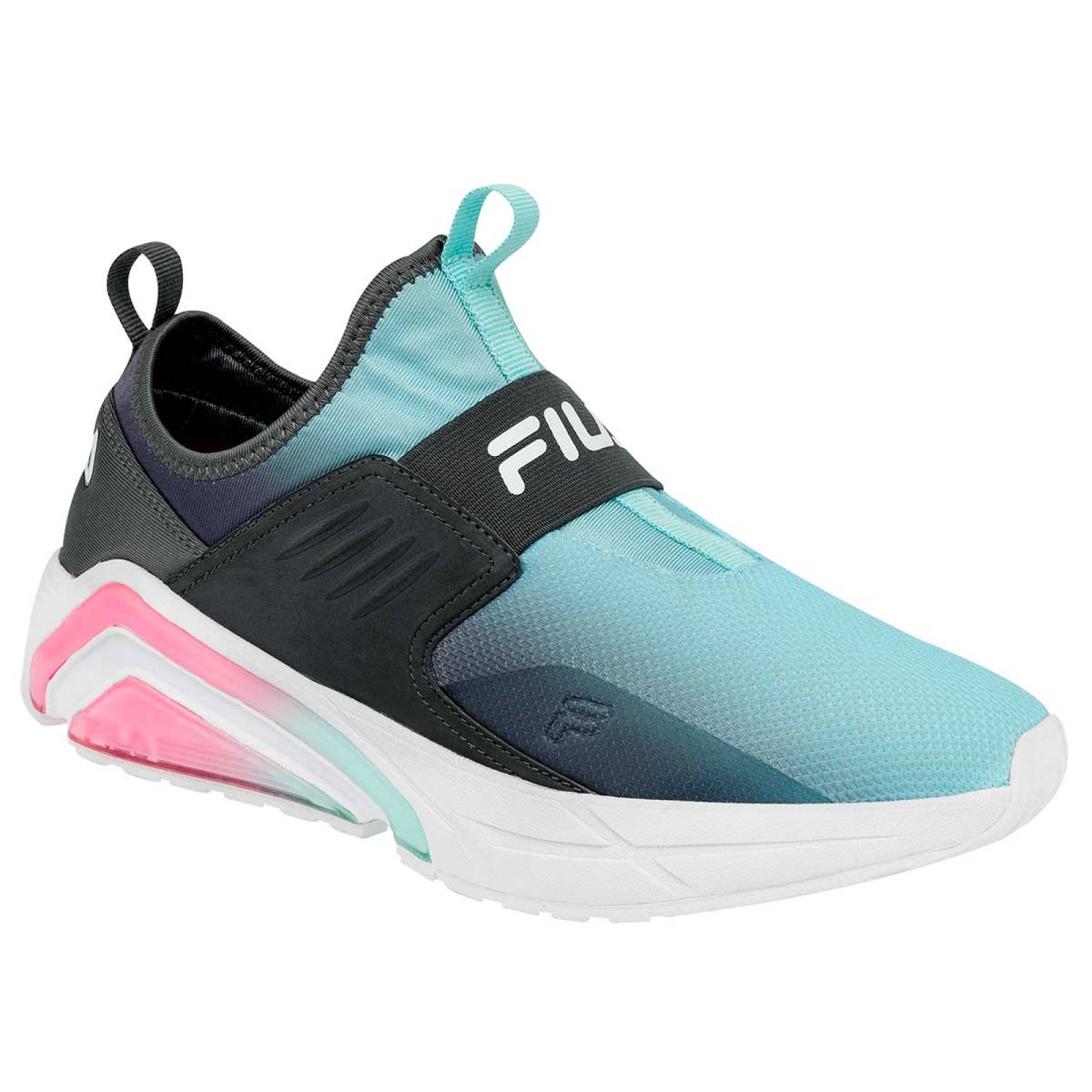 Tenis Fila Gris 114378