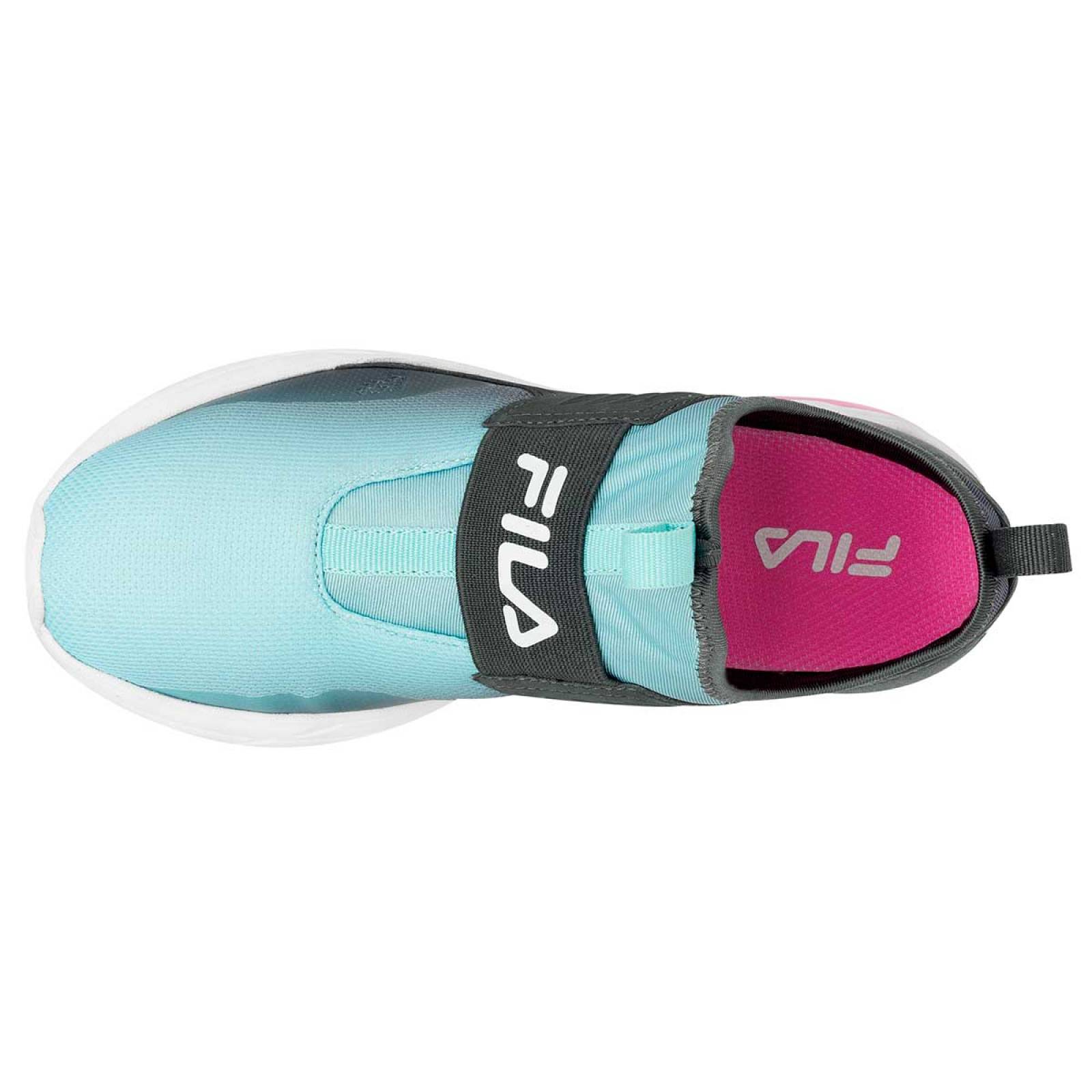 Tenis Fila Gris 114378