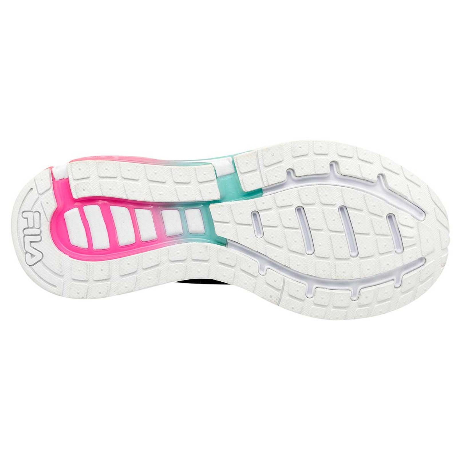 Tenis Fila Gris 114378