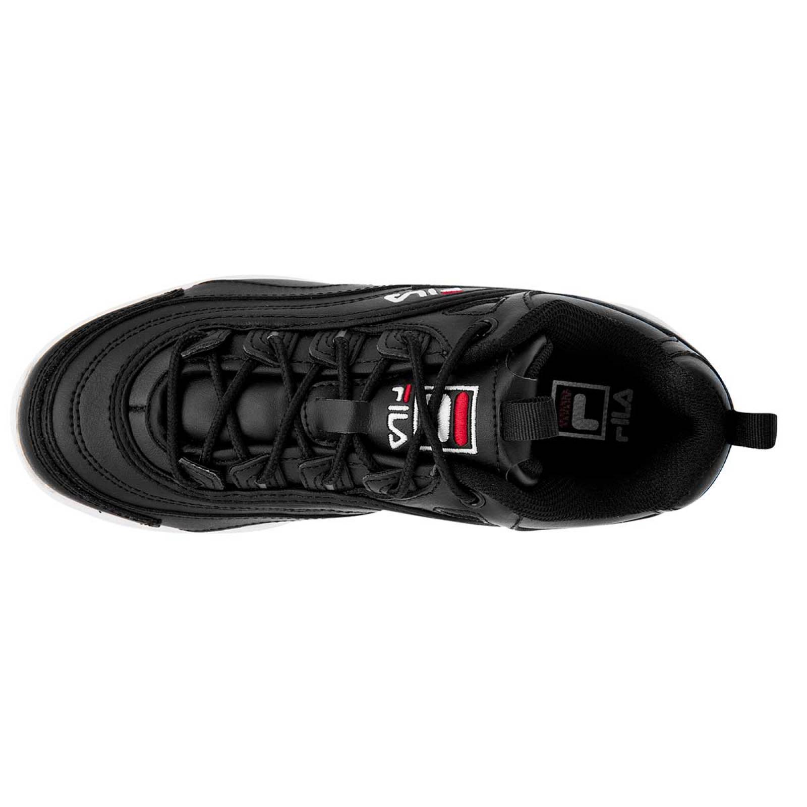Tenis Fila Negro 109550