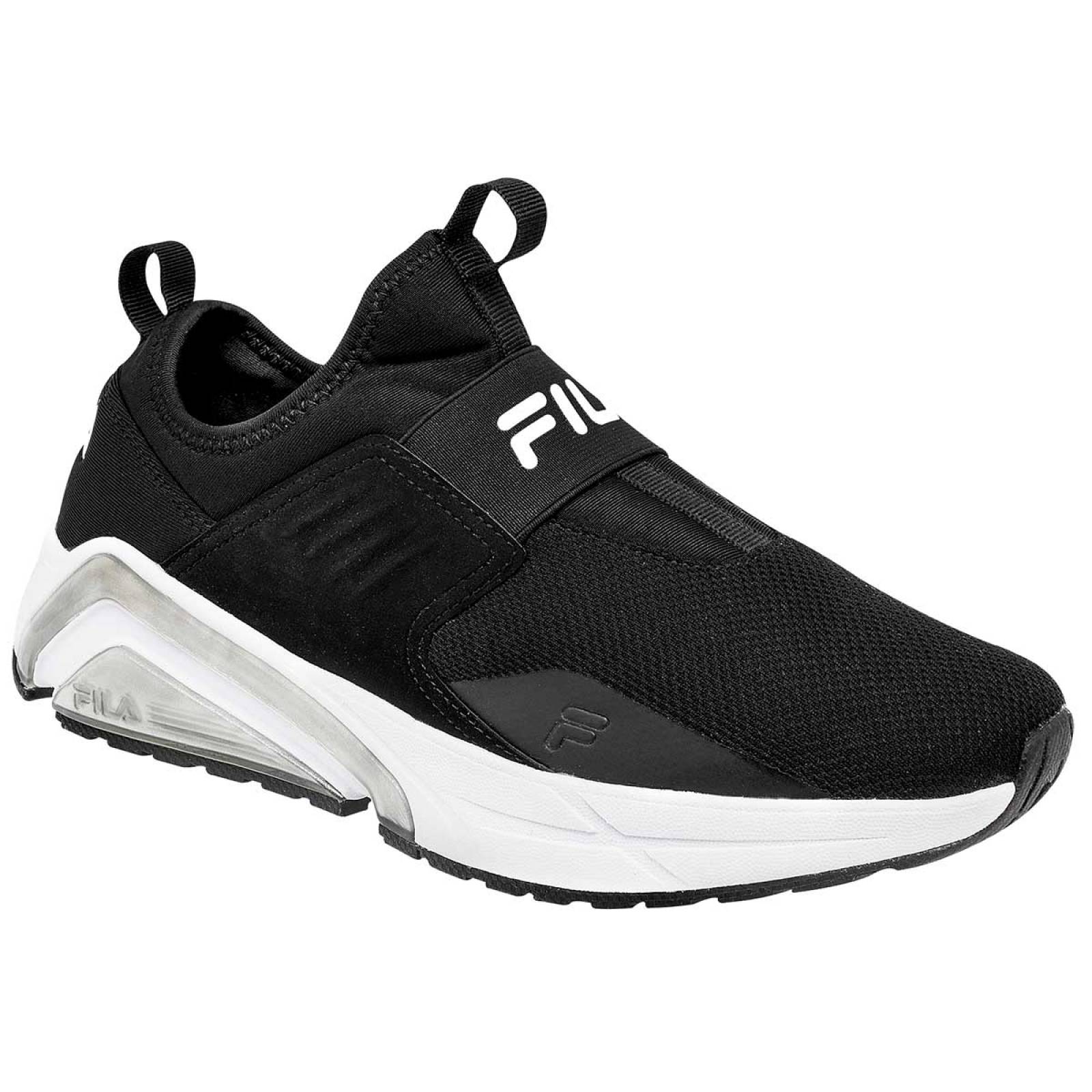 Tenis Fila Negro 114377