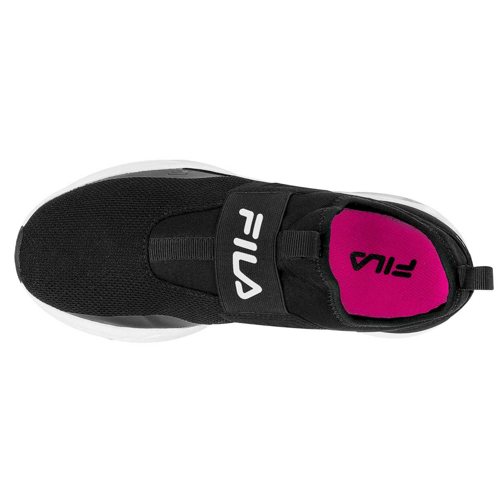 Tenis Fila Negro 114377