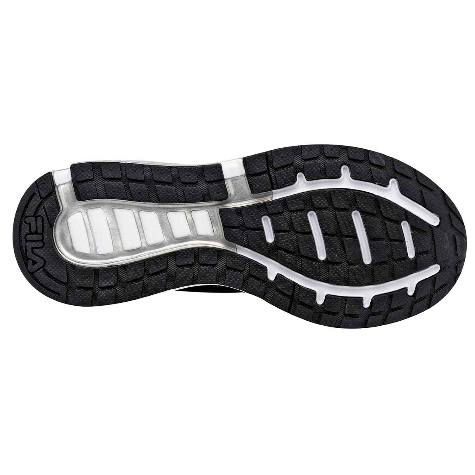 Tenis Fila Negro 114377