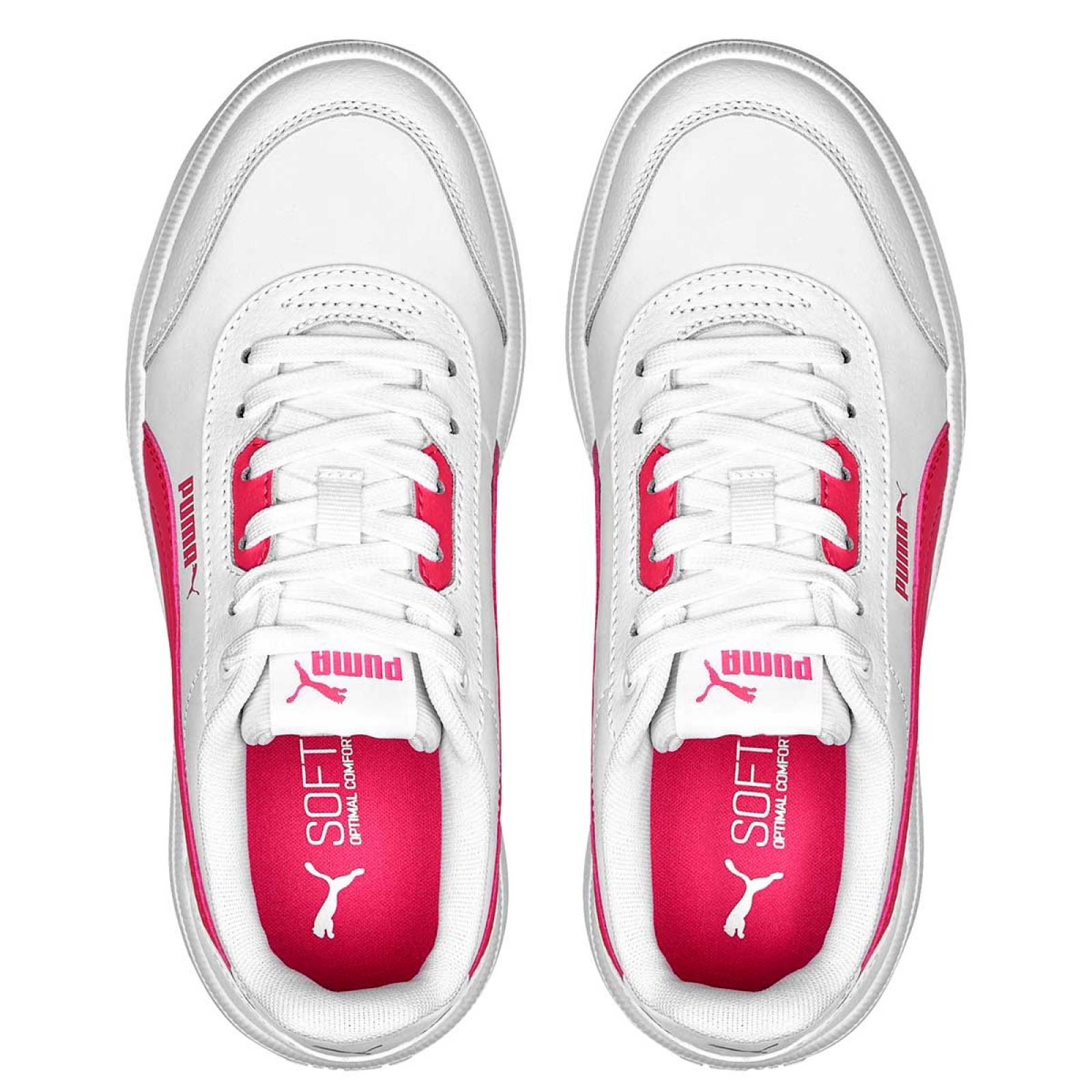 Tenis Puma Blanco 115105