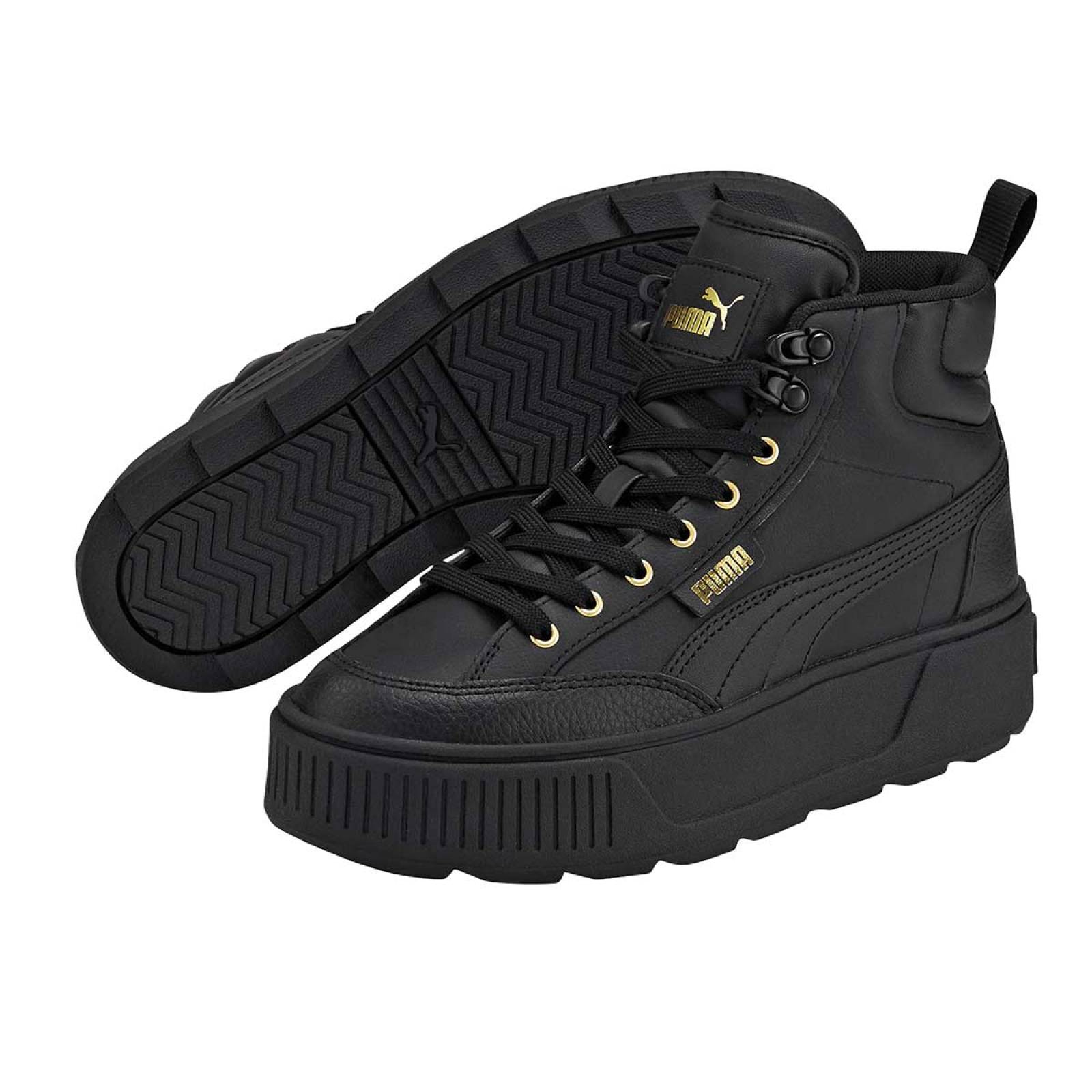 Tarrenz Sb Zapatos Puma Botines Tenis Puma Negro 115137