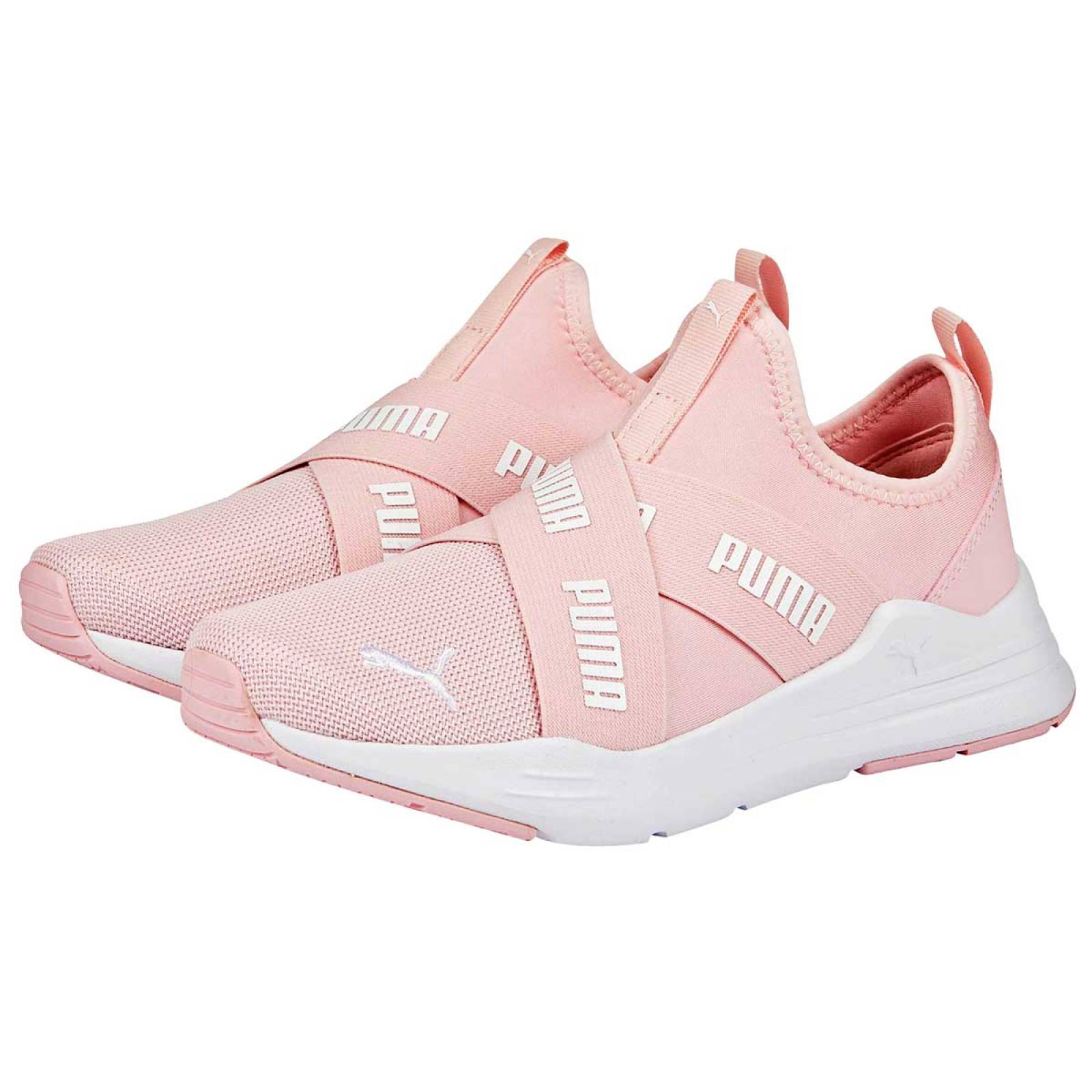 Tenis Puma Rosa 115067