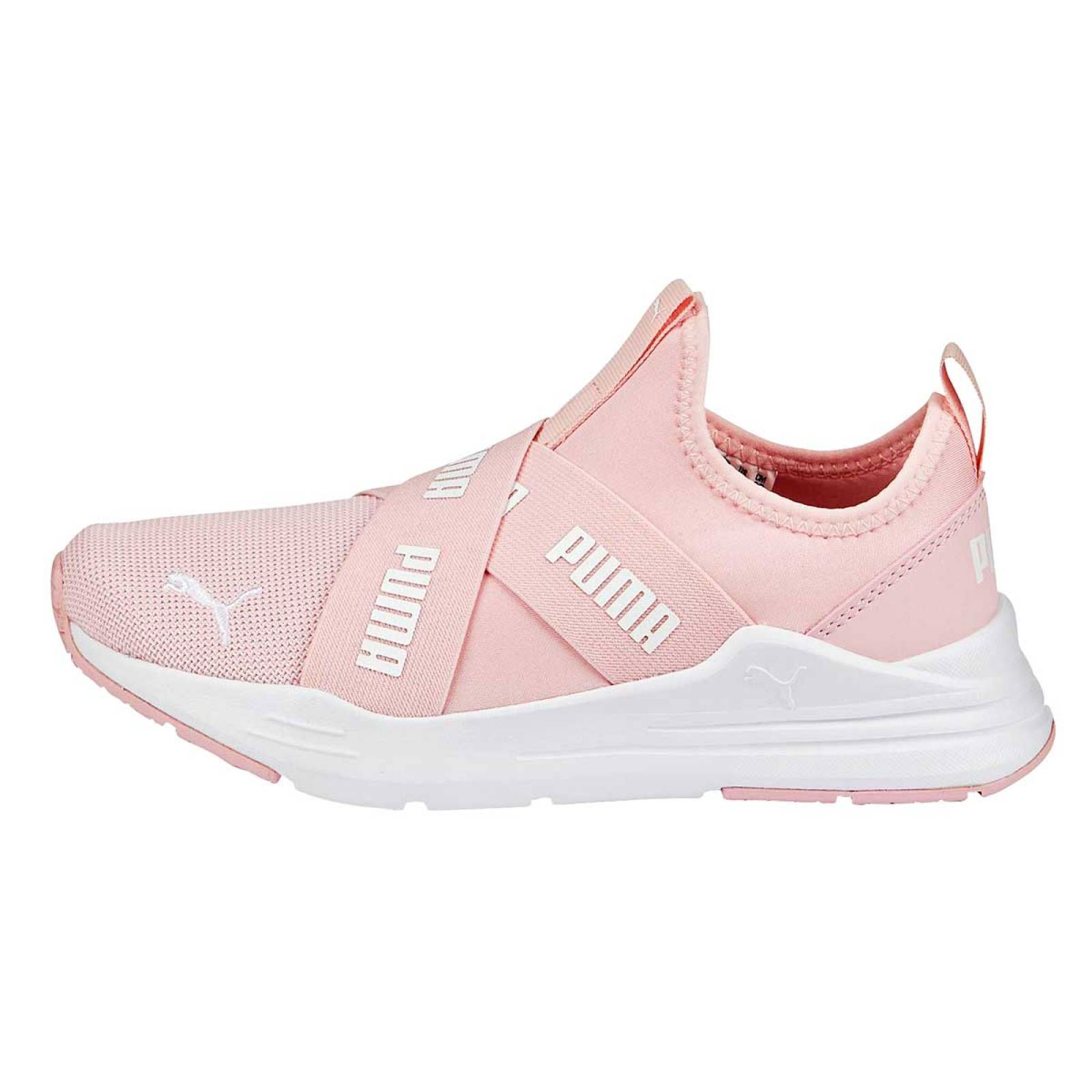 Tenis Puma Rosa 115067